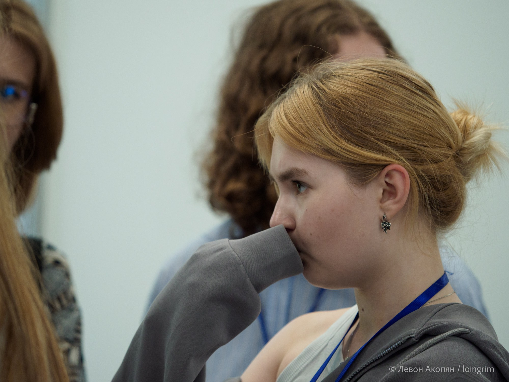 Когнитивная наука в Москве VIII (25 и 26 июня 2025). Loingrim — Свободный художник. Снимаю в своё удовольствие