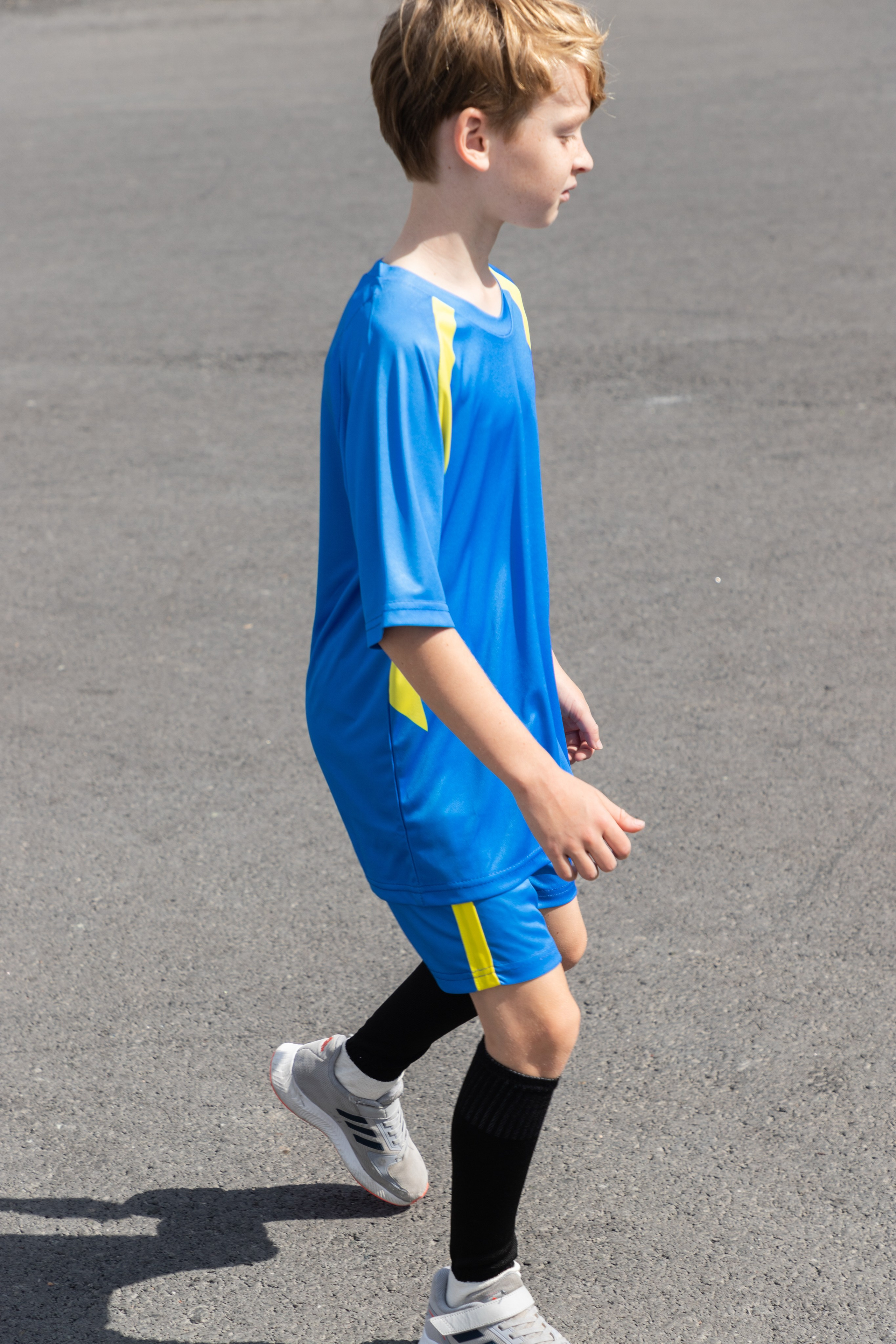 Футбольная форма. Фотограф Денис Лесковский (Тюмень)