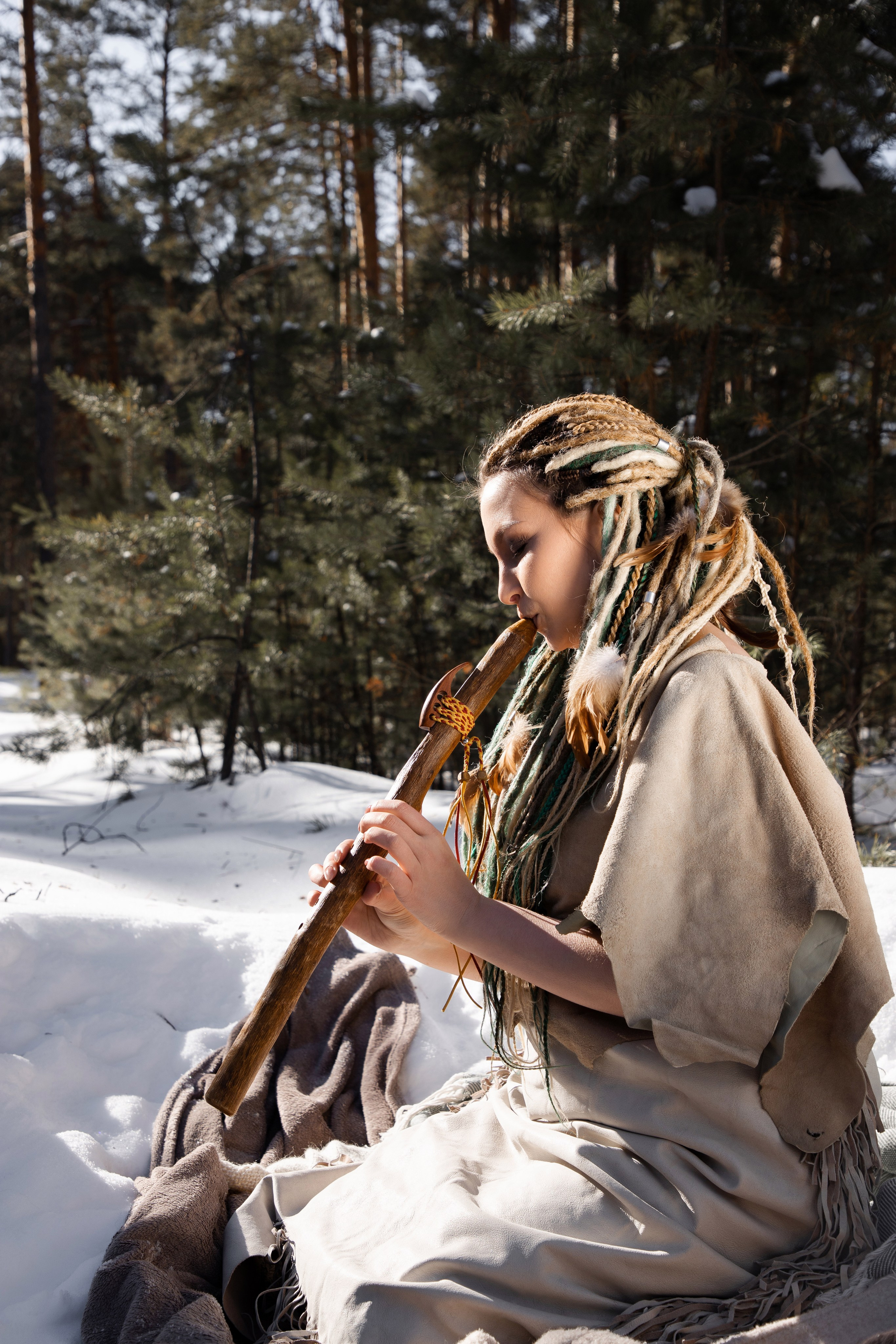 Наталья. Фотограф Денис Лесковский (Тюмень)