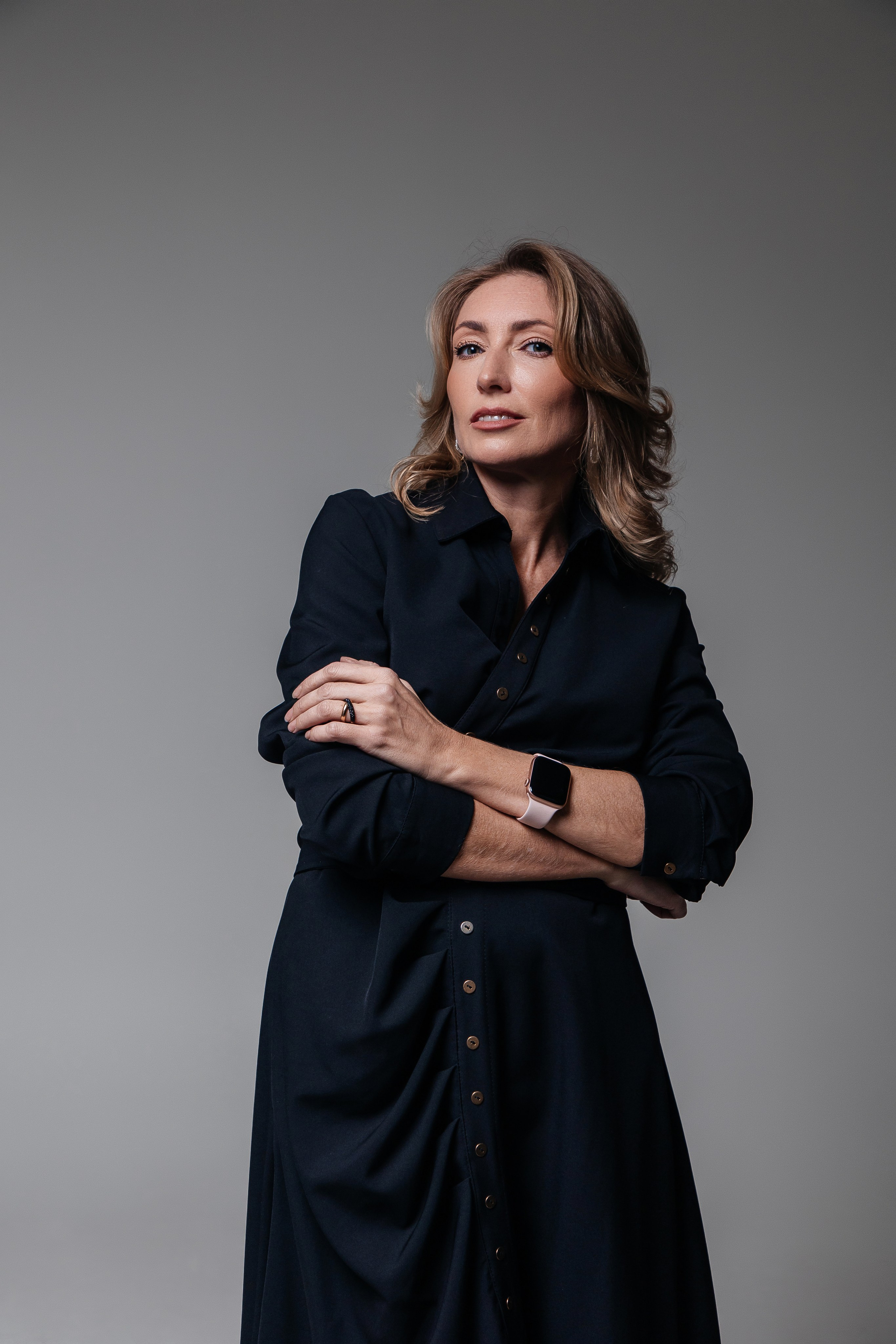 Юлия. Фотограф Денис Лесковский (Тюмень)