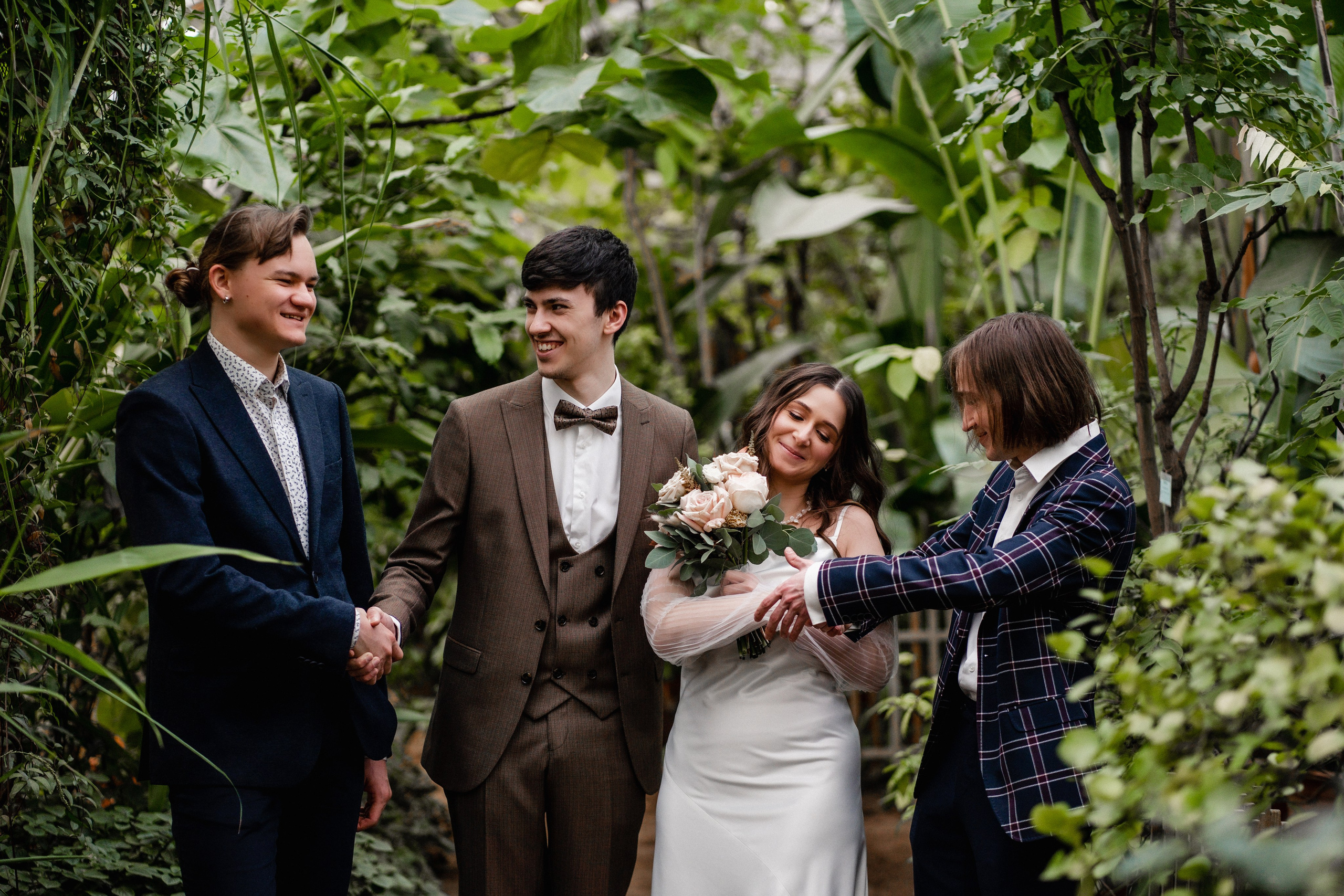 Georgiy & Polina. Dolce_wedding