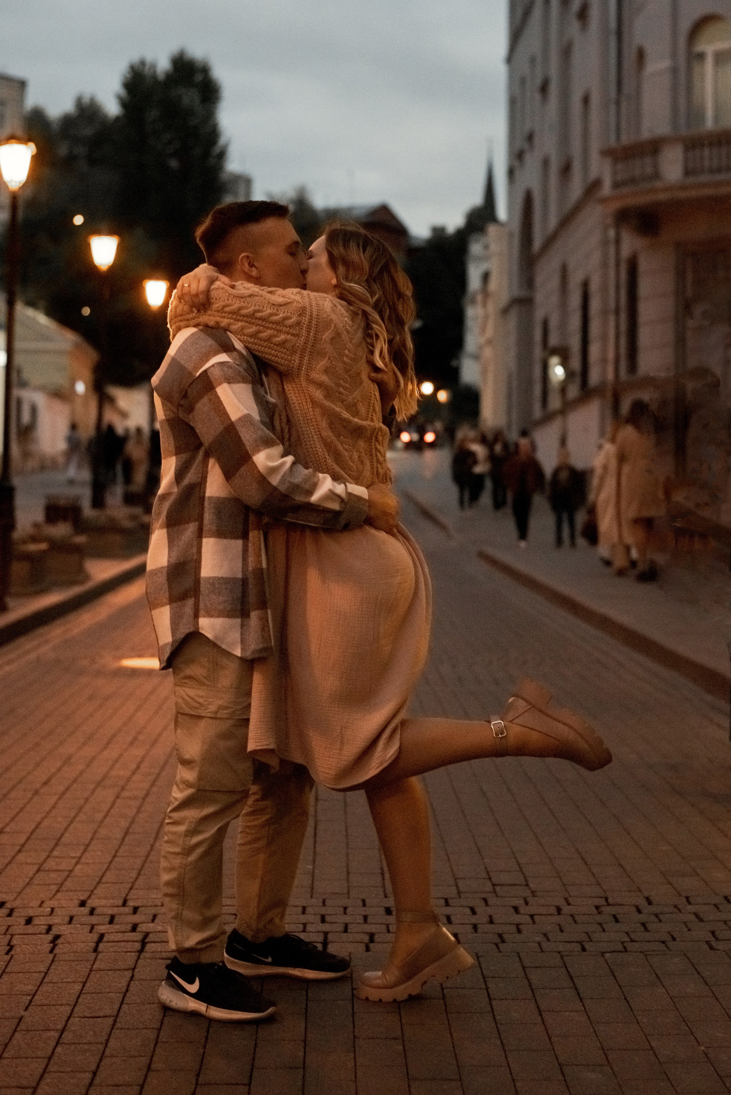 Прогулка. Семейный фотограф Екатерина Шаманаева