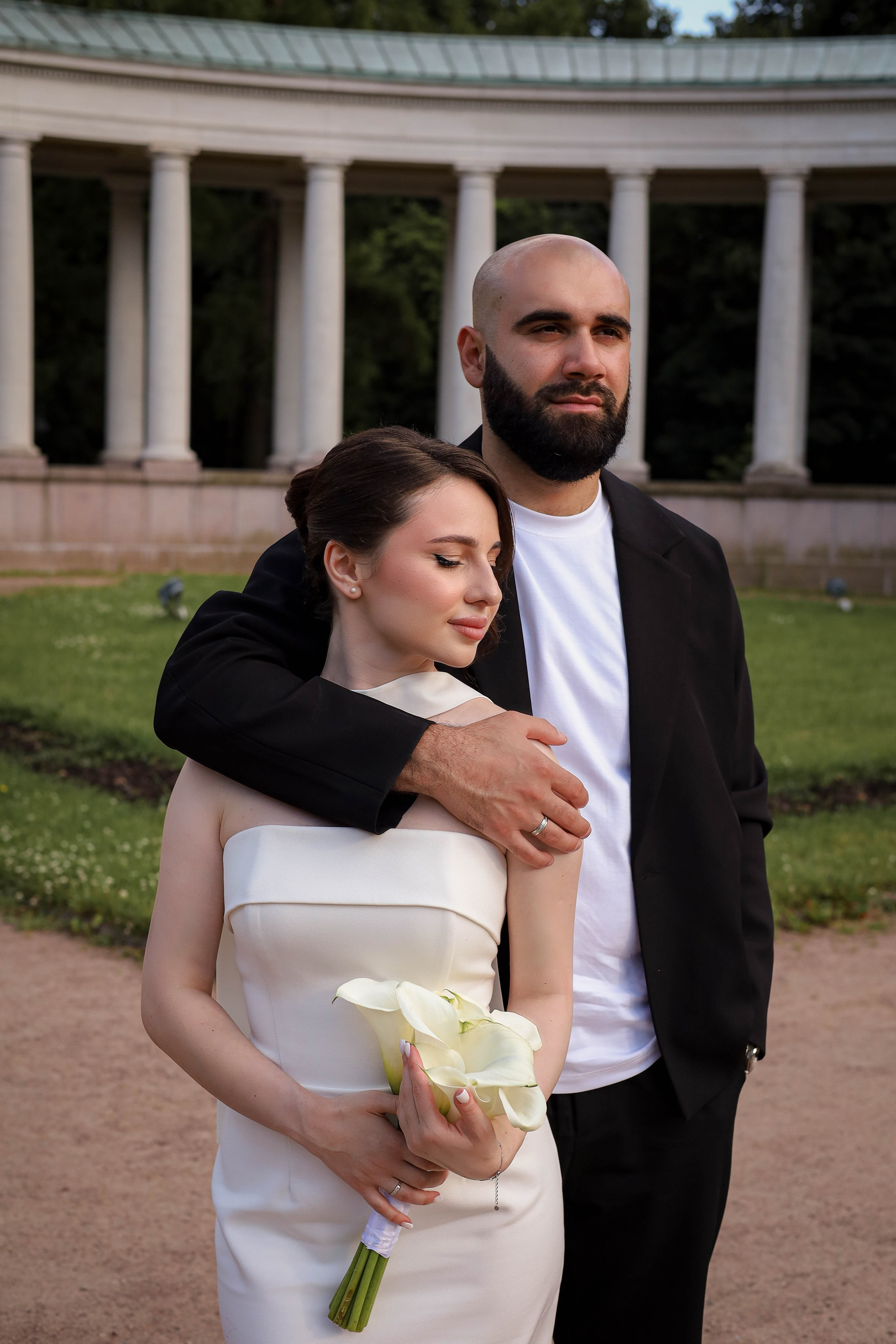 Свадьба Зульфии и Муслима. Фотограф Химки Анна Татарских