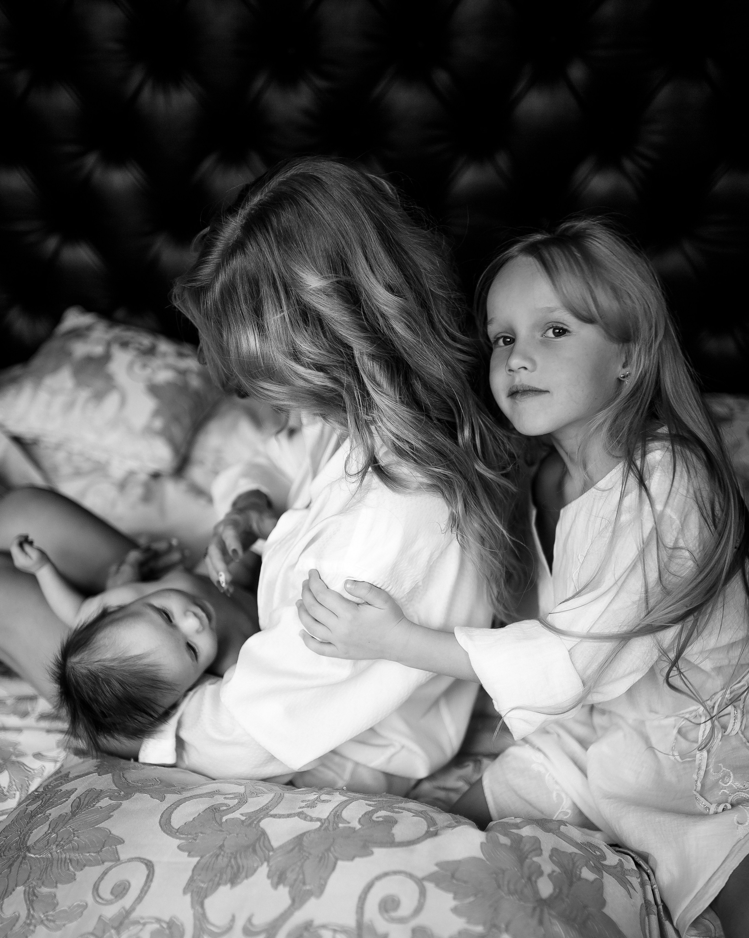 Домашний лайфстал. Фотограф материнства и таинства кормления Екатерина Кузьмин