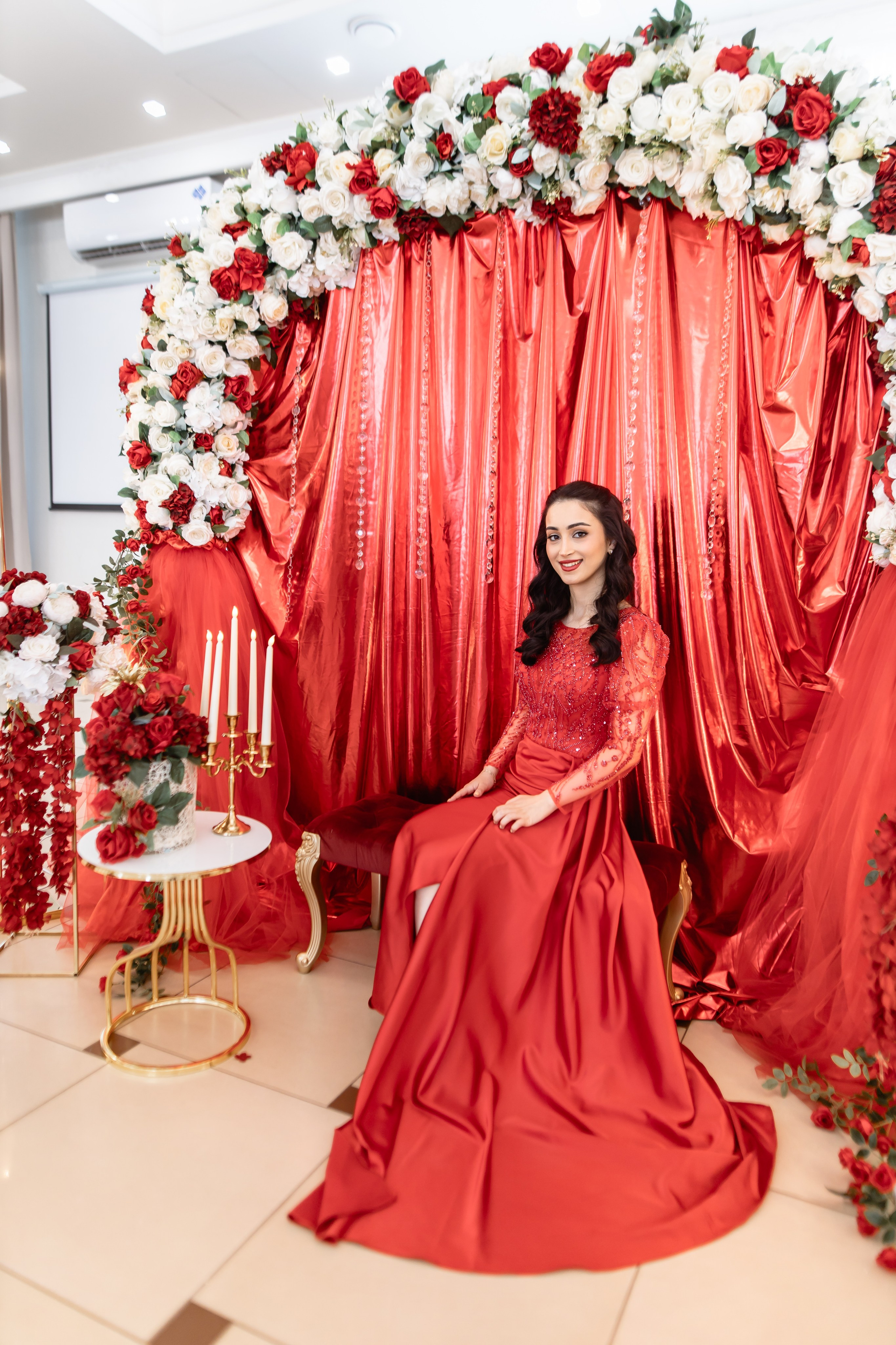 Анонс фотографий с Ночи Хны. Свадебный фотограф Михаил Александров