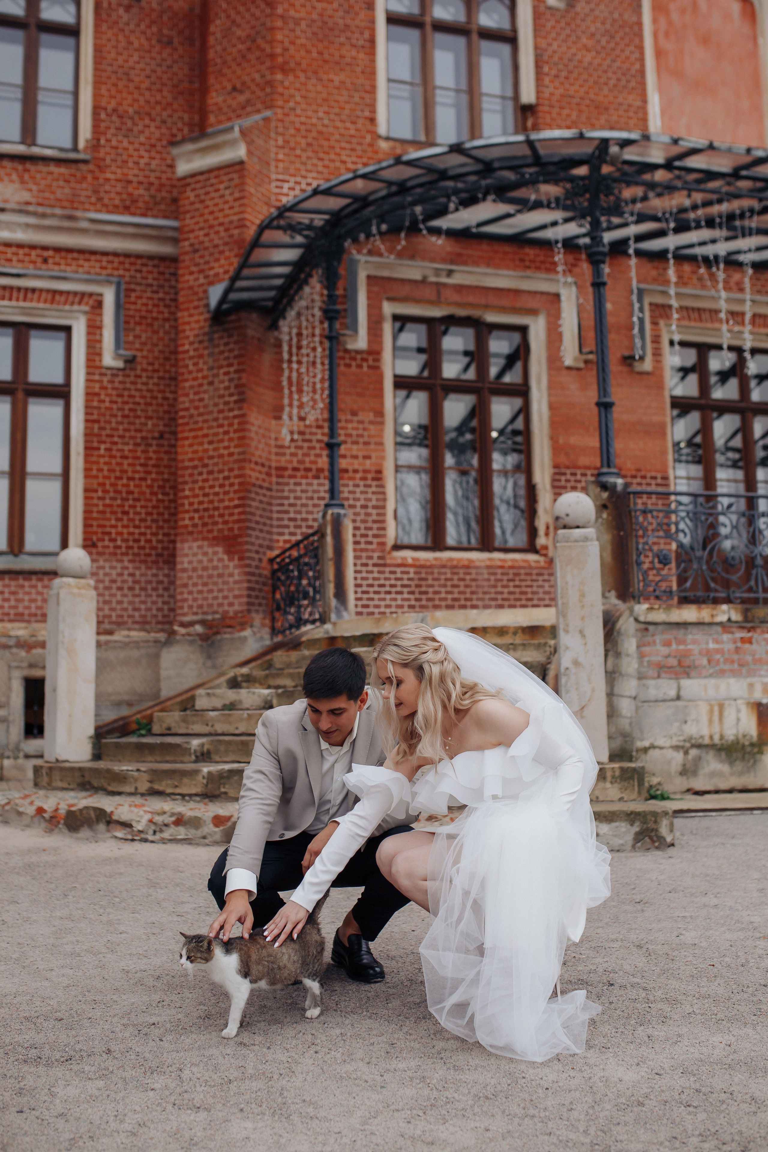 Даниил и Ира. Свадебный фотограф Воронеж