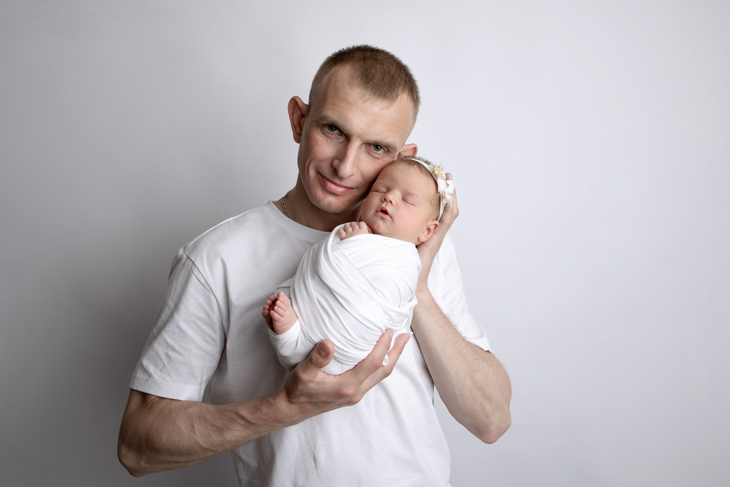 Семейные. Фотограф новорождённых Минск — стоимость newborn фотосессии в Минске