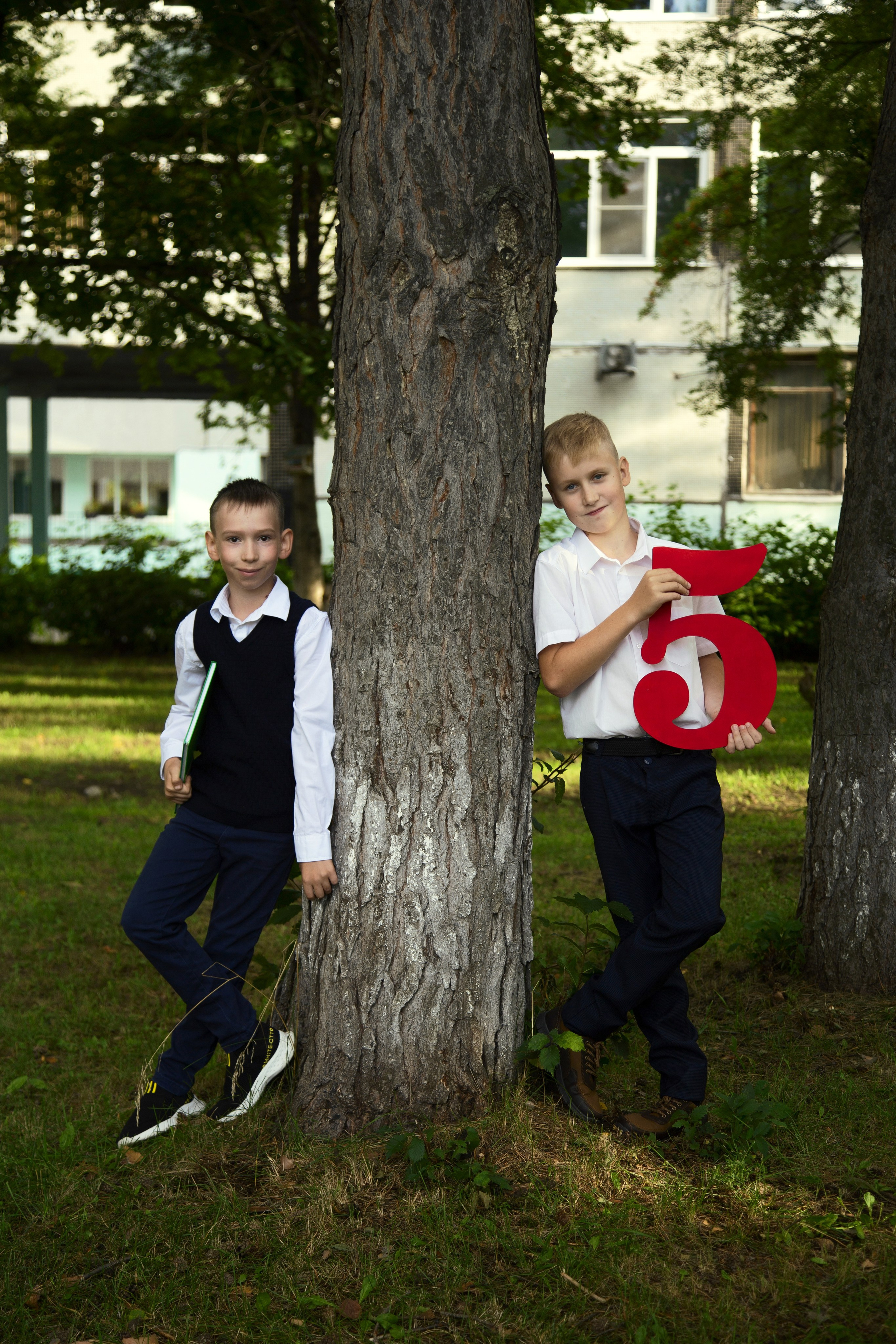 Осенняя школьная фотосессия!. Детский и семейный фотограф Кемерово Антонина Семеркова!