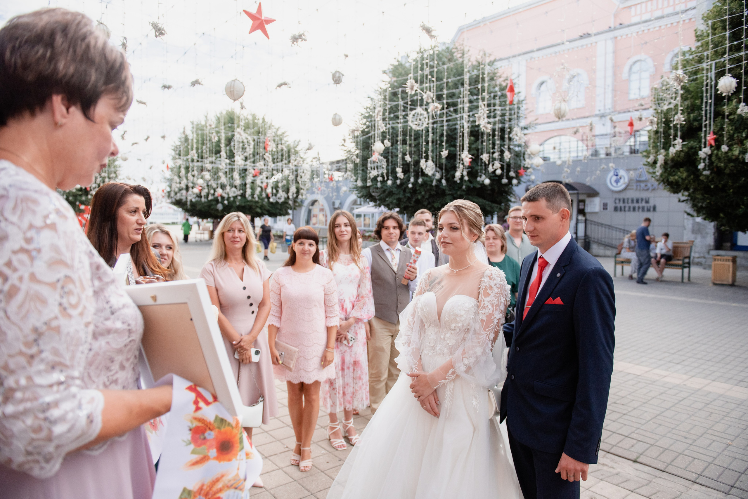 Сергей и Анастасия. Семейный и свадебный фотограф в Ельце Юлия Дякина