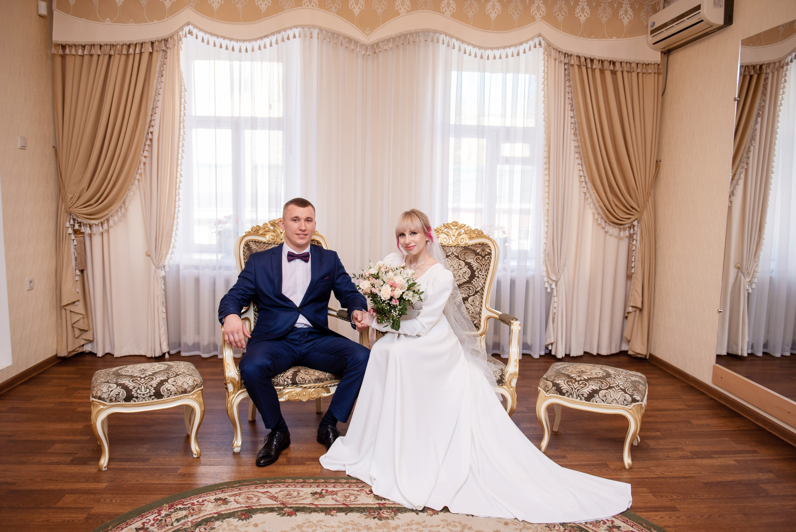 Александр и Екатерина. Семейный и свадебный фотограф в Ельце Юлия Дякина