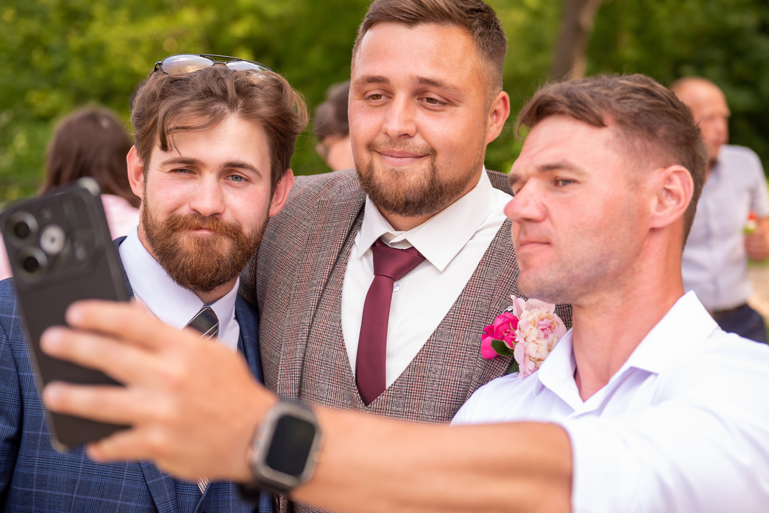 Дмитрий и Елена. Семейный и свадебный фотограф в Ельце Юлия Дякина