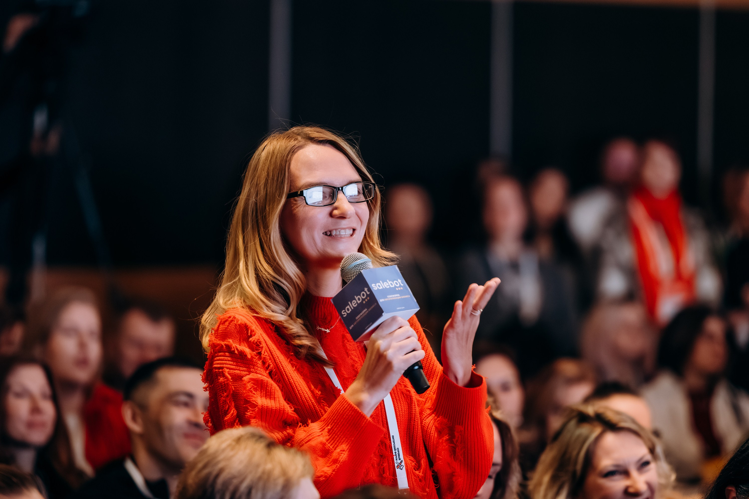 Суровый Питерский Форум. Эпизод Х. Репортажный фотограф в Санкт-Петербурге Александр Паклин