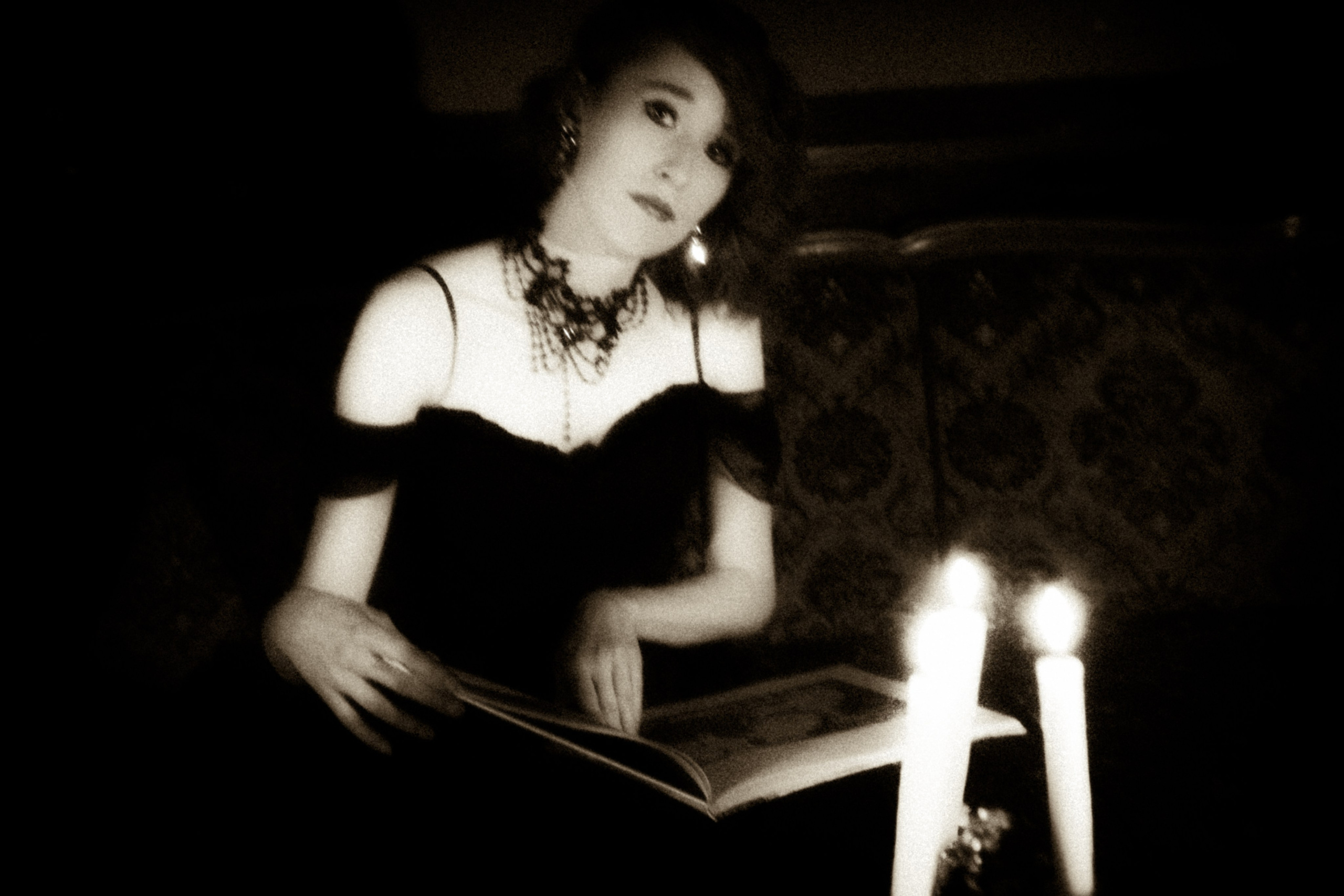 Алина. Ель Татьяна Григ ~ винтажный фотограф ~ Москва