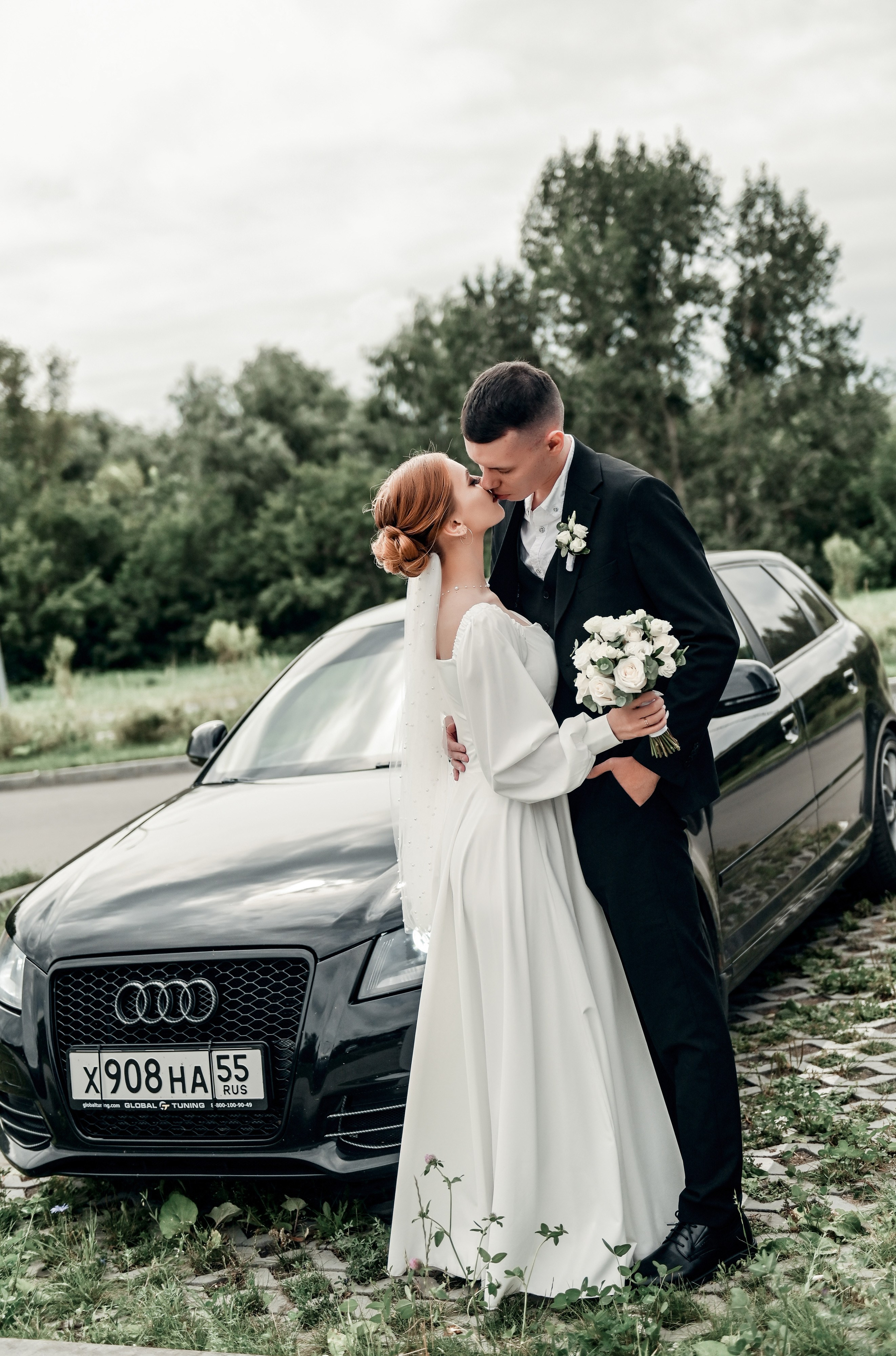 Яна и Виталий. Свадебный, семейный, детский, контент фотограф в Омске Максим Ильин