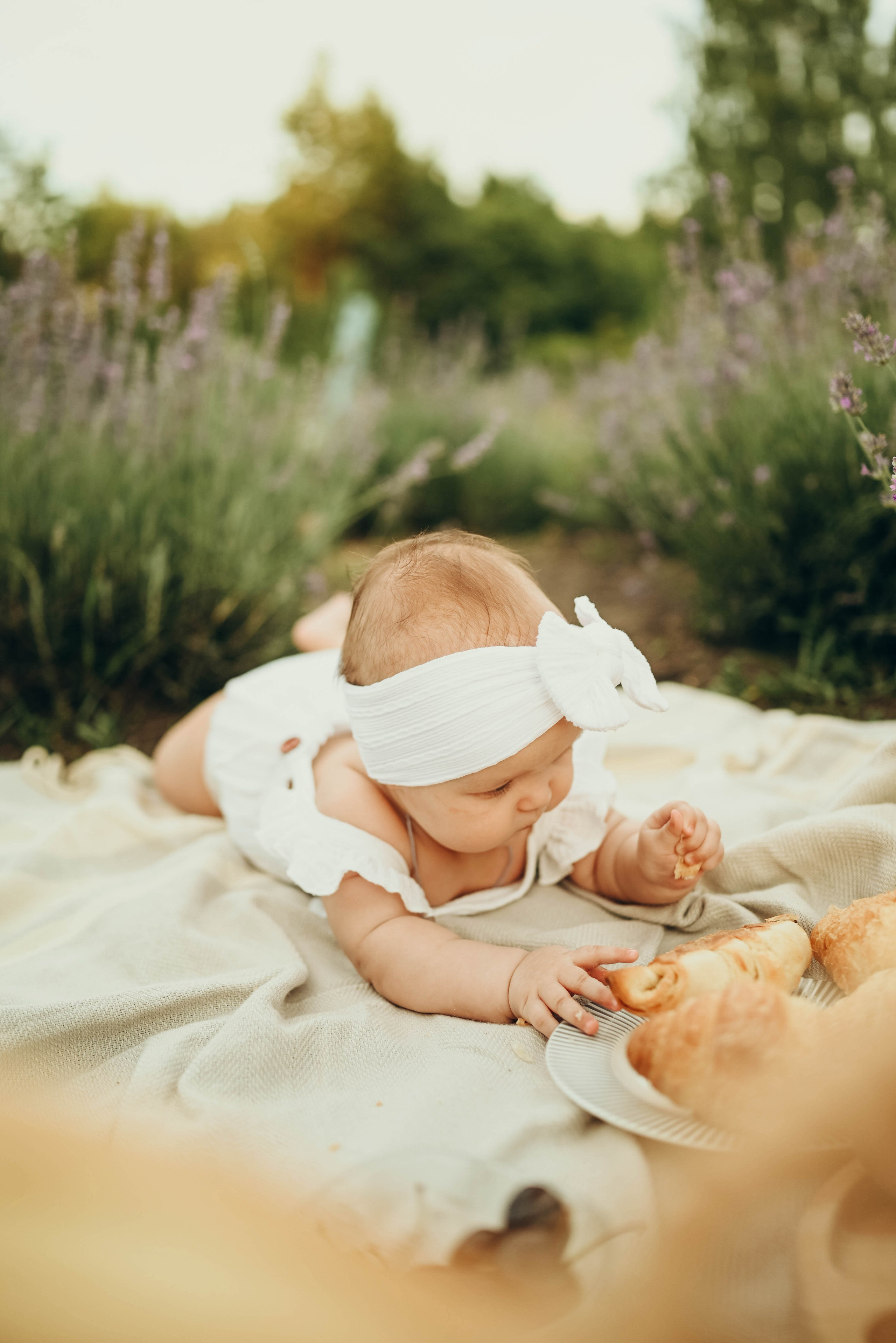 Лавандовая история в бот.саду Воронежа. Семейный фотограф в Москве Люберцах Ирина Вронская