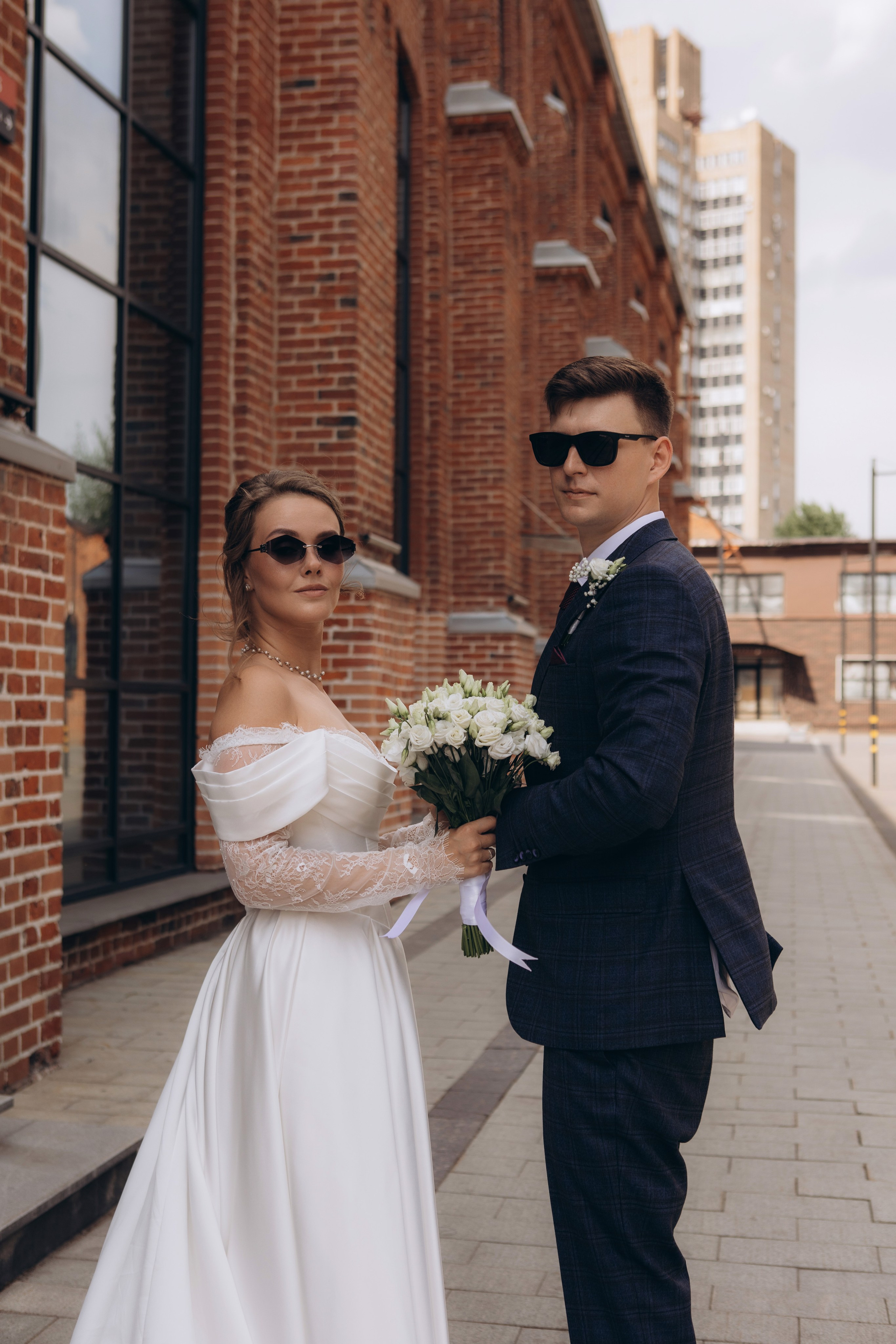 Марина и Илья. Наталья Косьянова. Ваш фотограф. Москва