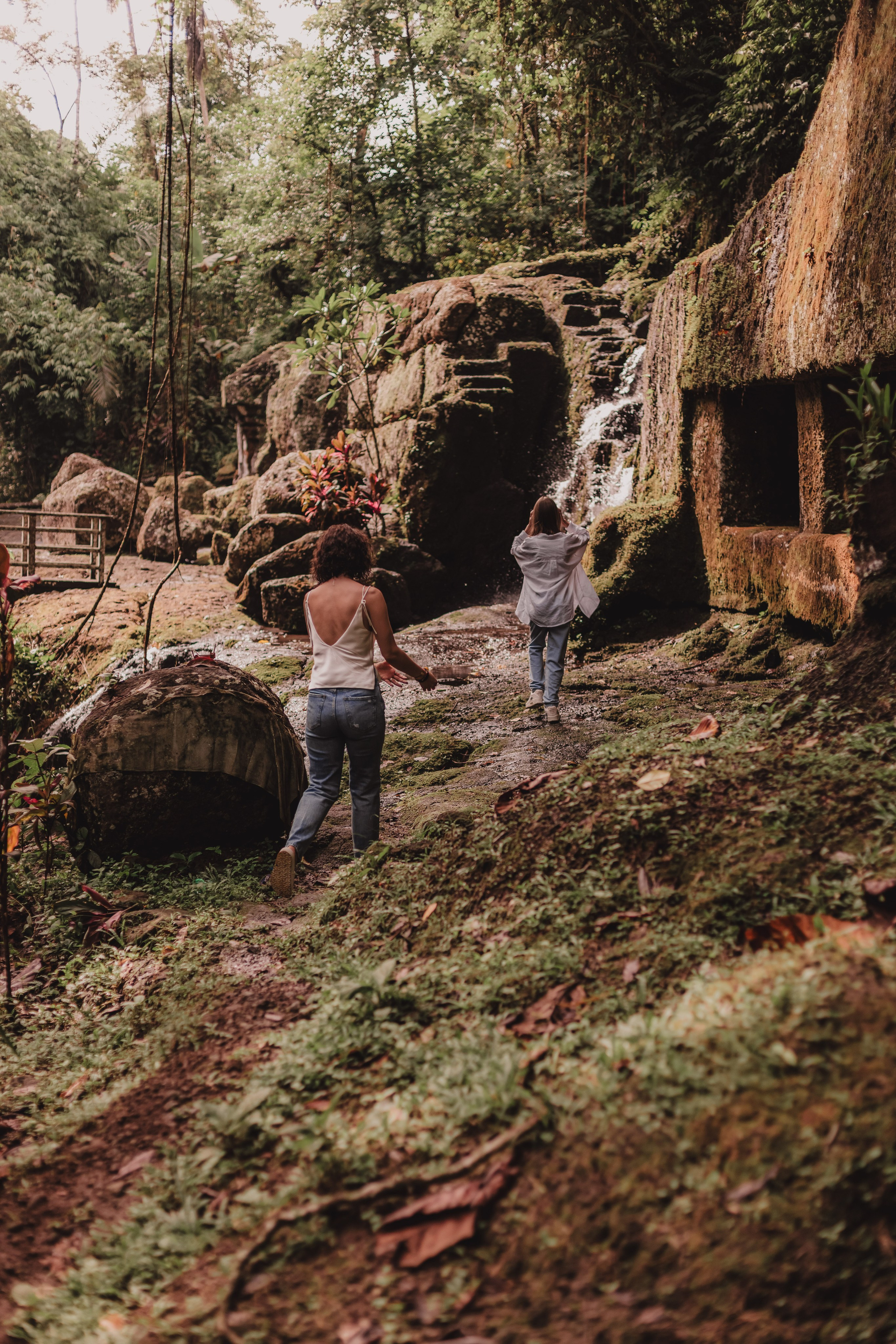 Mom and daughter. Mariam Bagdasaryan
