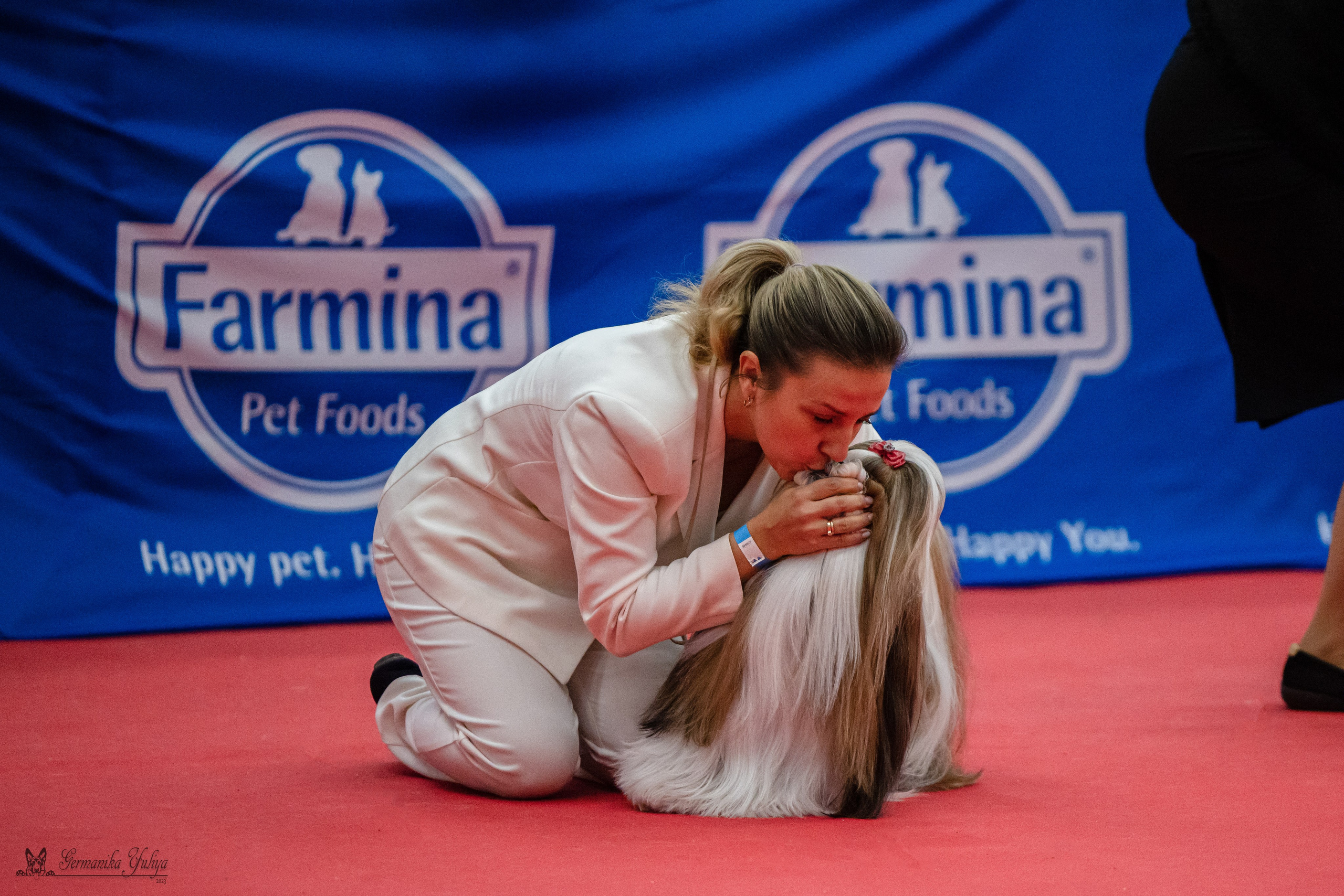 Нижний Новгород 21-22.10.2023. Фотограф-анималист Юлия Германика