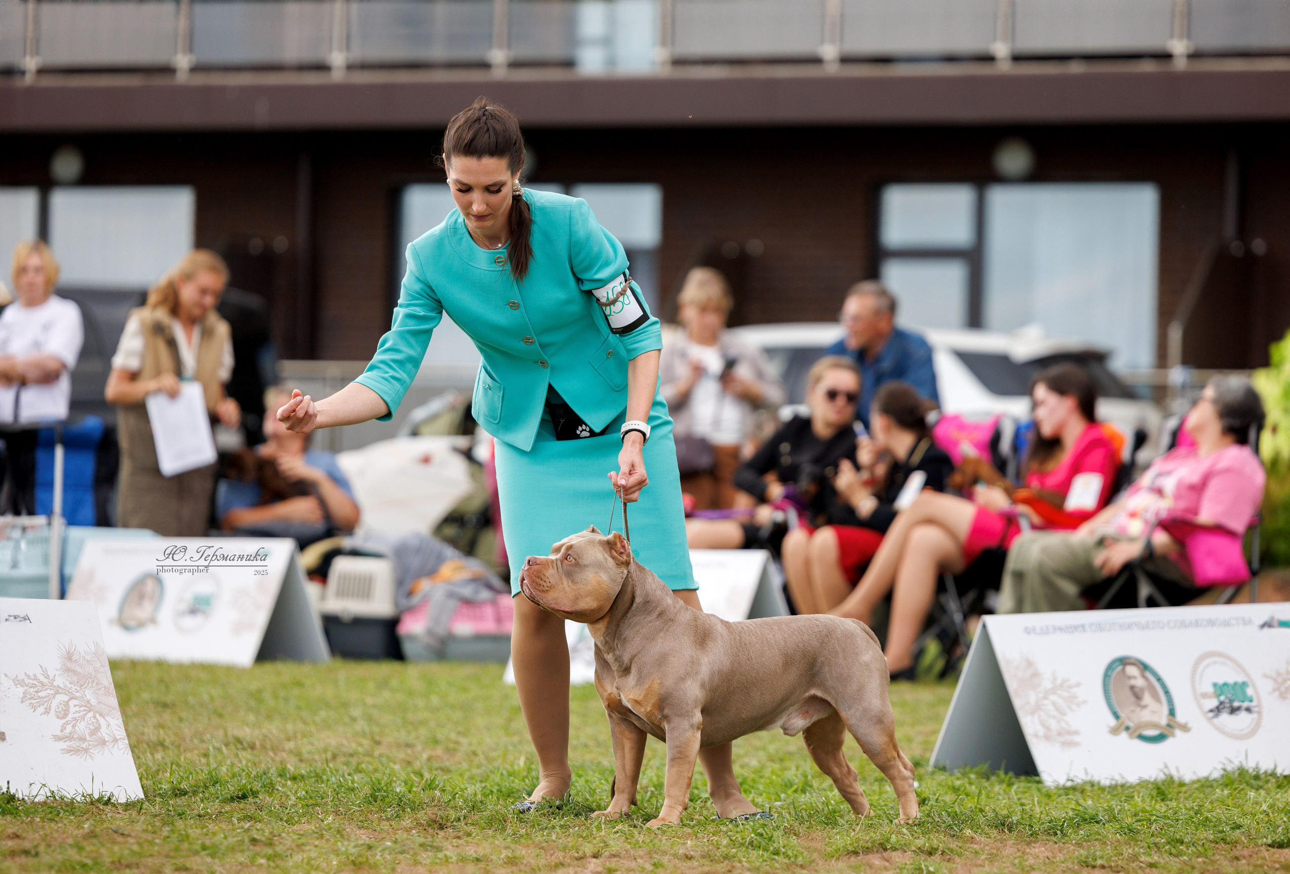 Переславль 5-7.08.2025. Фотограф-анималист Юлия Германика