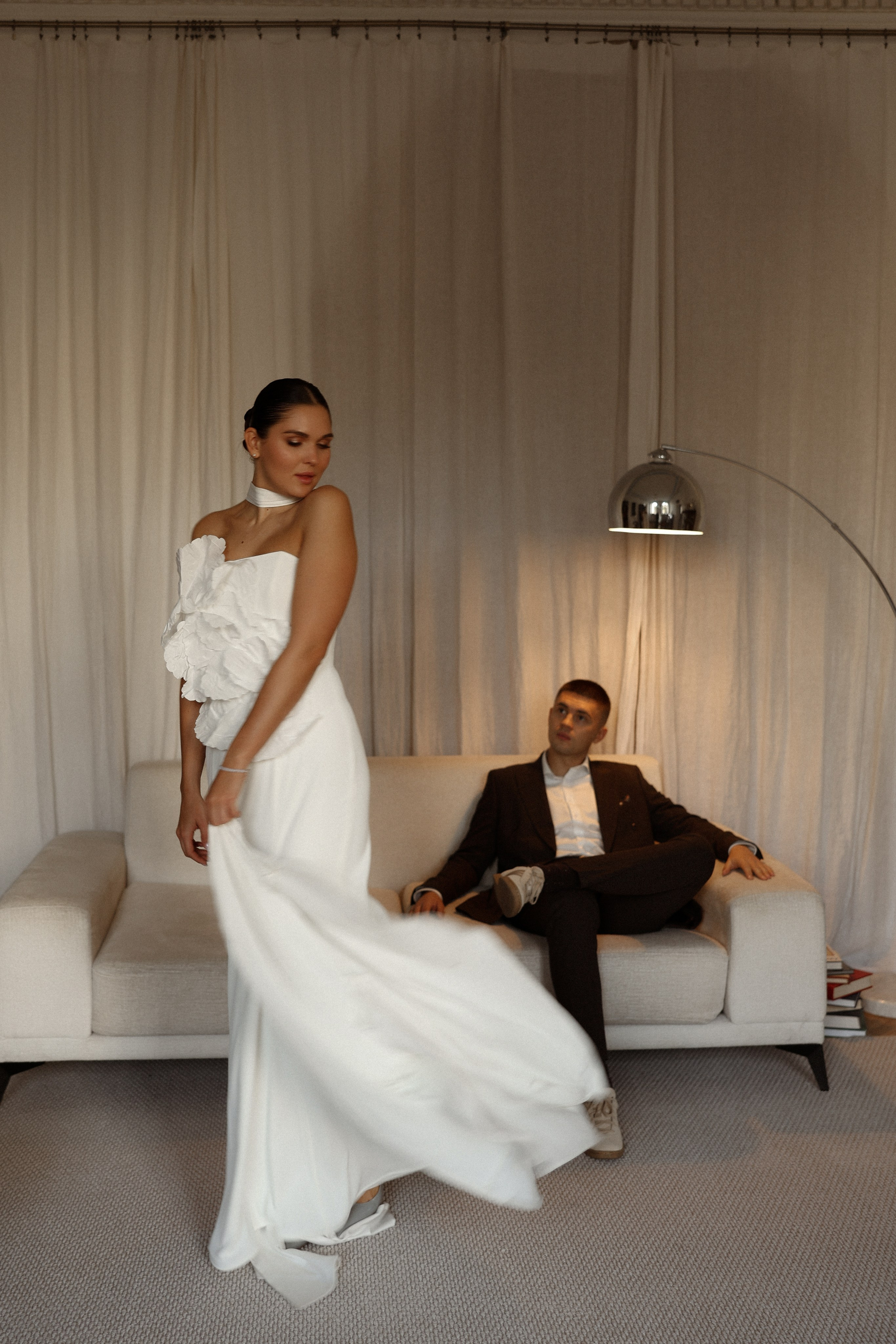 «Слезы счастья!» — Дмитрий и Дарья. Свадебный и семейный фотограф в Москве Ломова Ирина