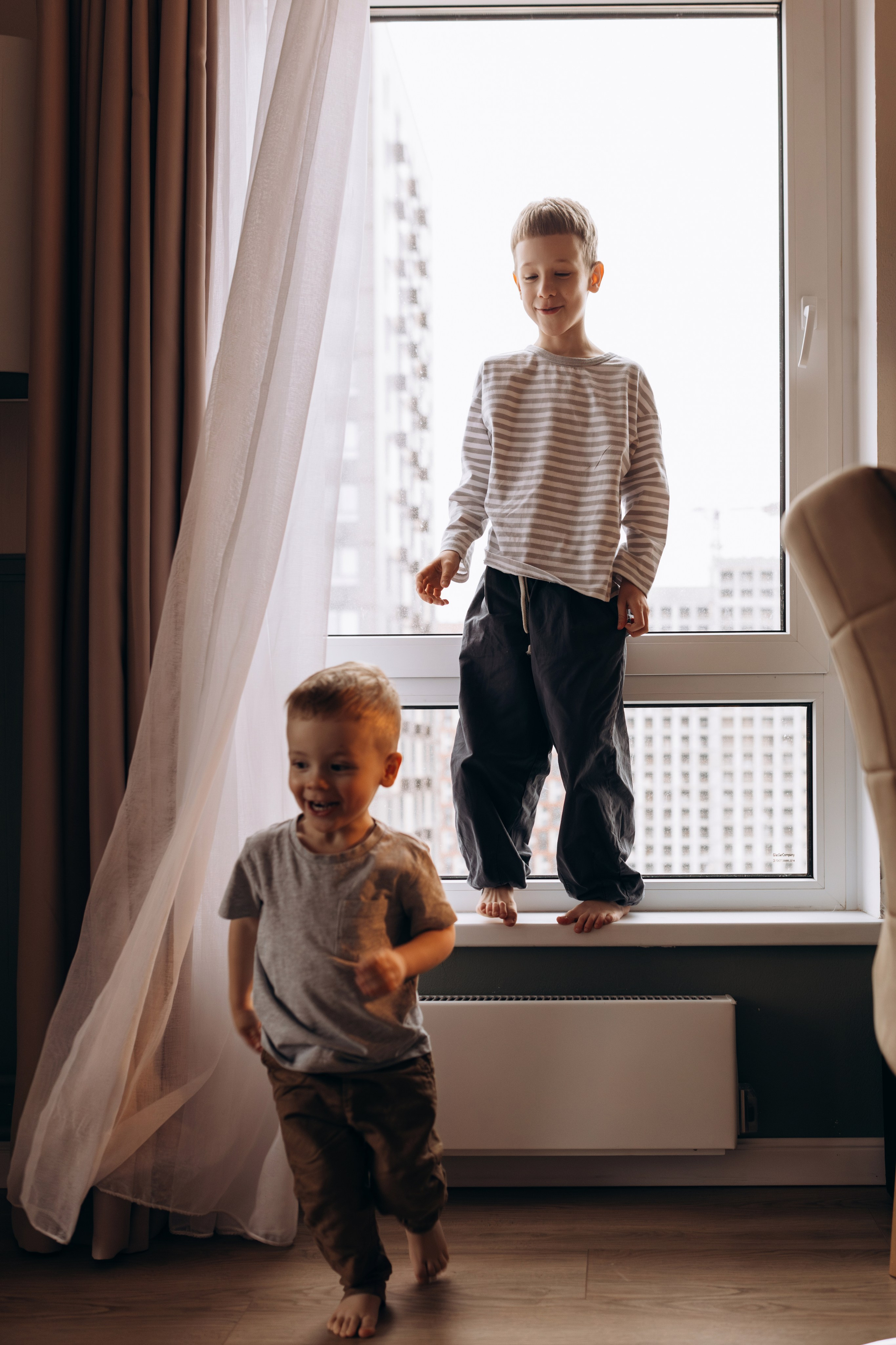 День рождения Леона. Фотограф Людмила Оюн