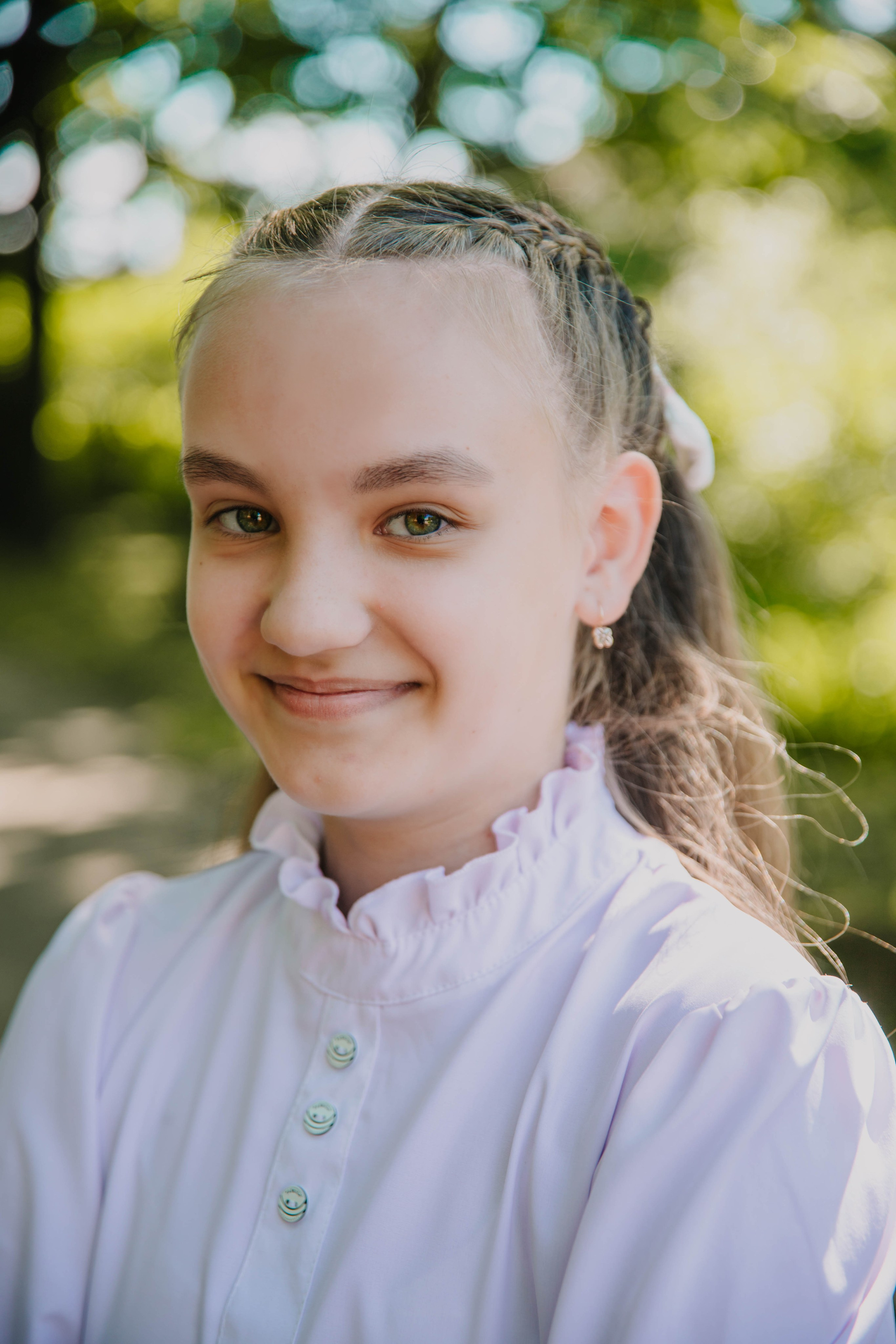 Выпускной 4 класс. Фотограф Дарья Маташкова