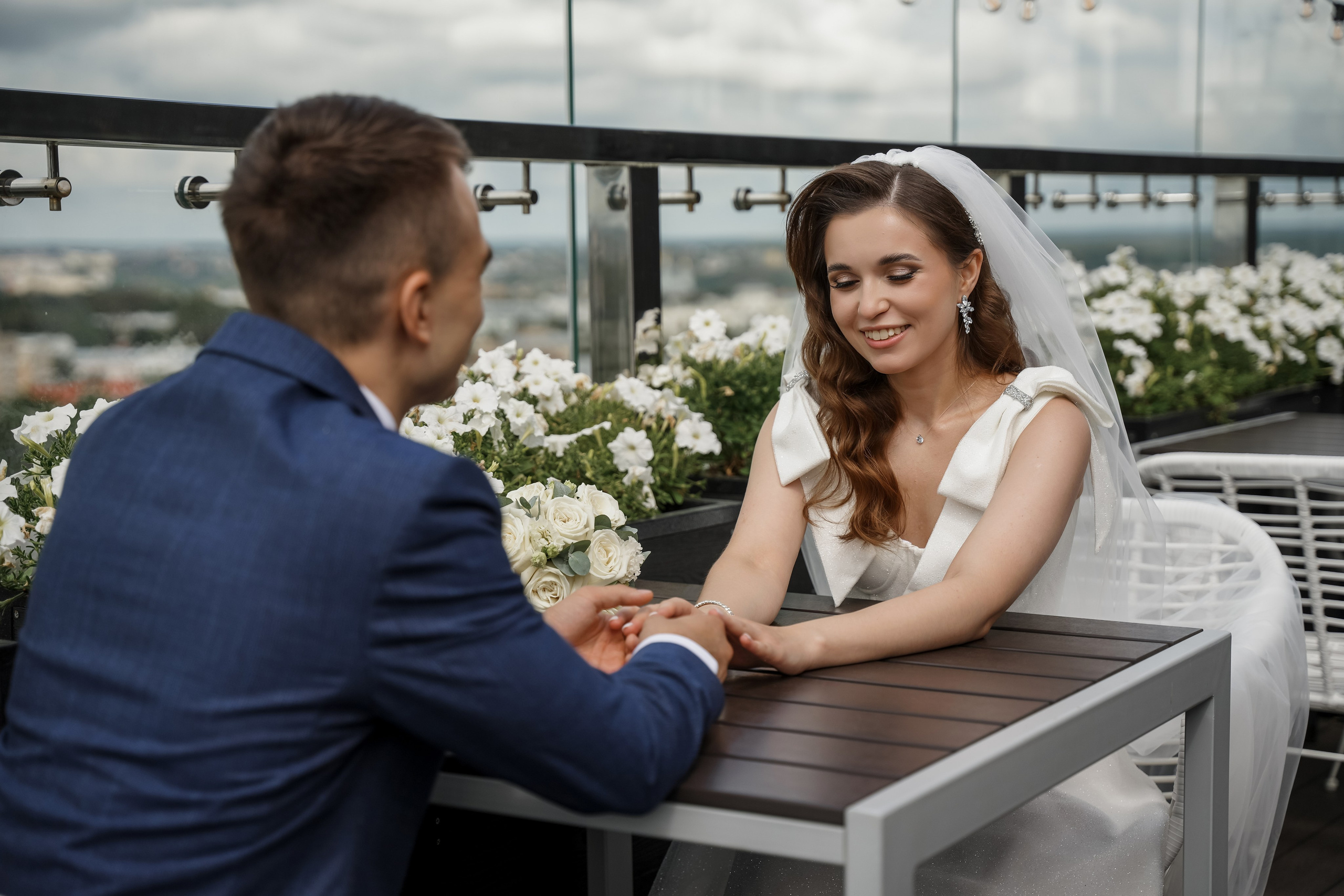 Иван и Екатерина 3/08/2024. Фотограф в Смоленске Ольга Давыдова