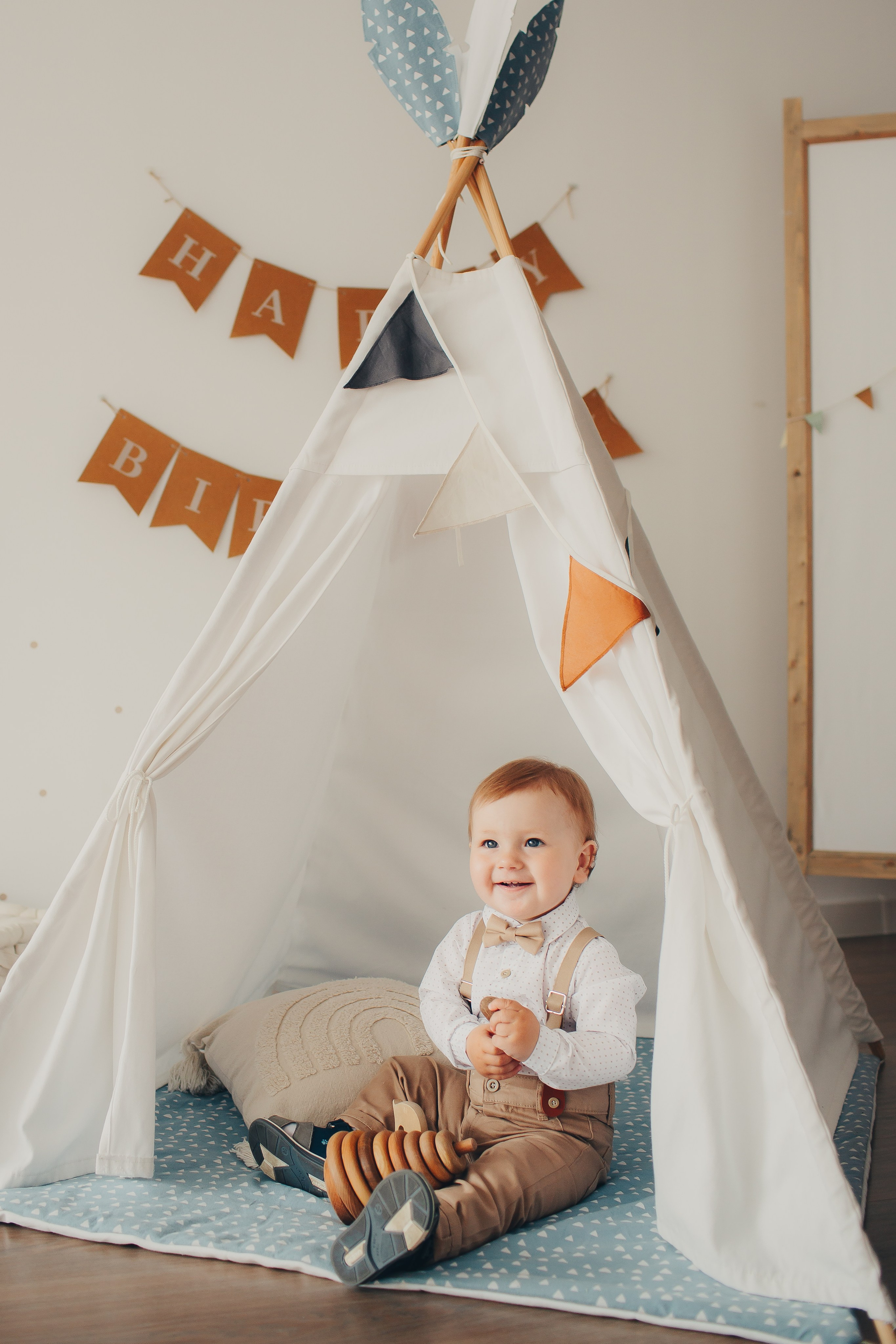 Фотосессия малышей от 0 до 12 месяцев. Фотограф Евгения Мальцева, Архангельск
