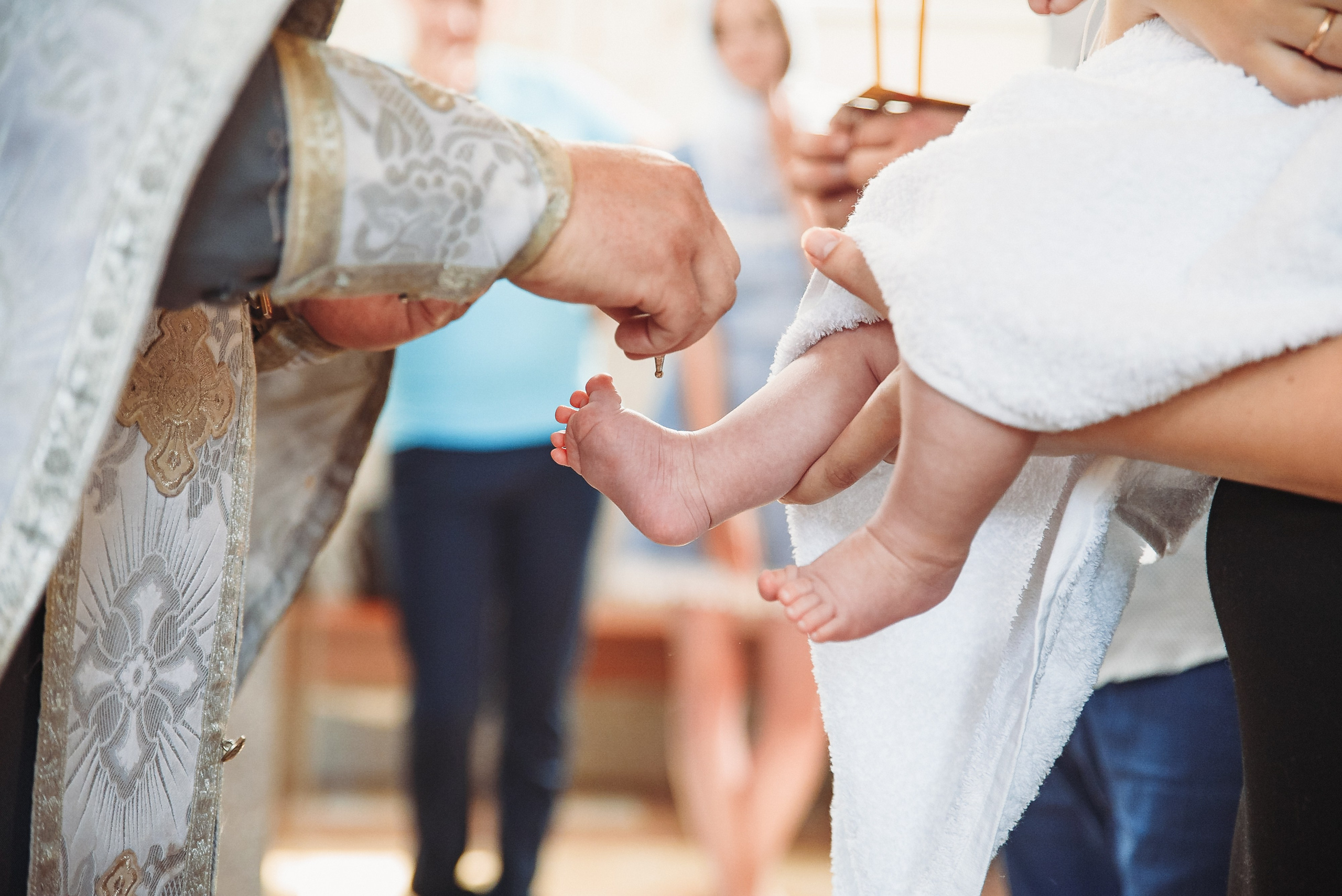 Крещение в Смолевичах. Свадебный и семейный фотограф в Минске Филиппович Александр