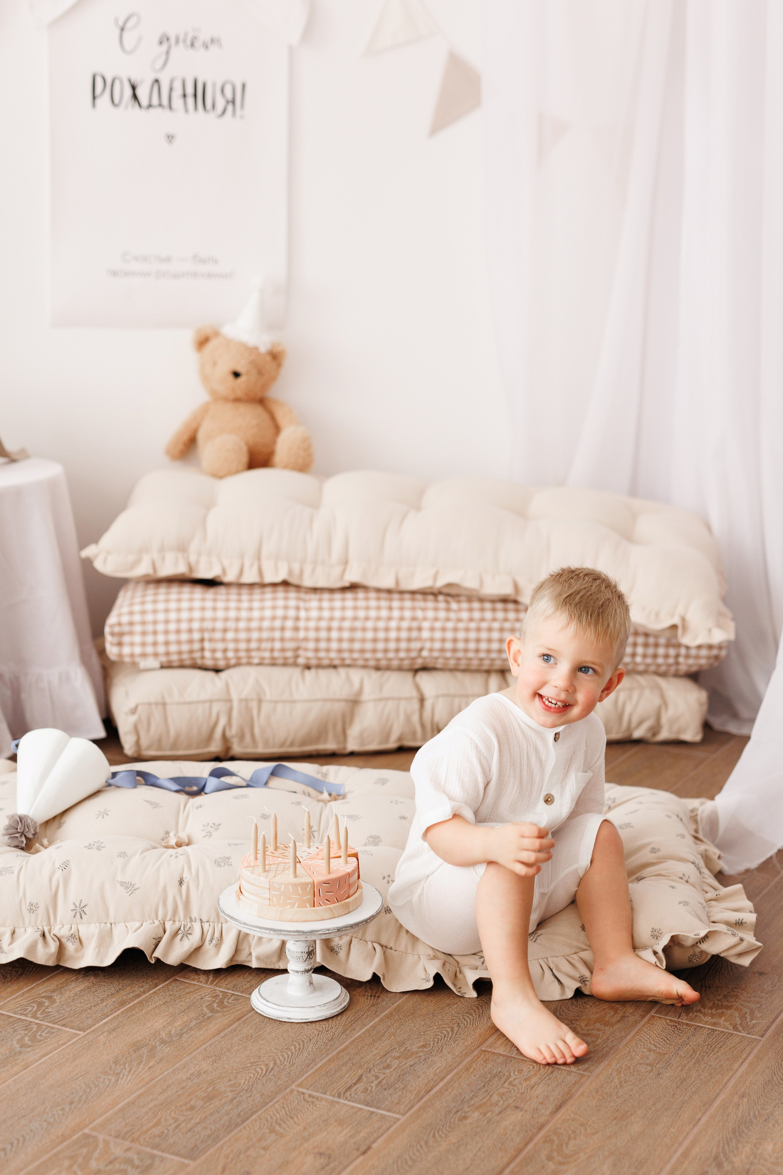 Детские постарше. Профессиональная детская и семейная фотостудия в Краснодаре