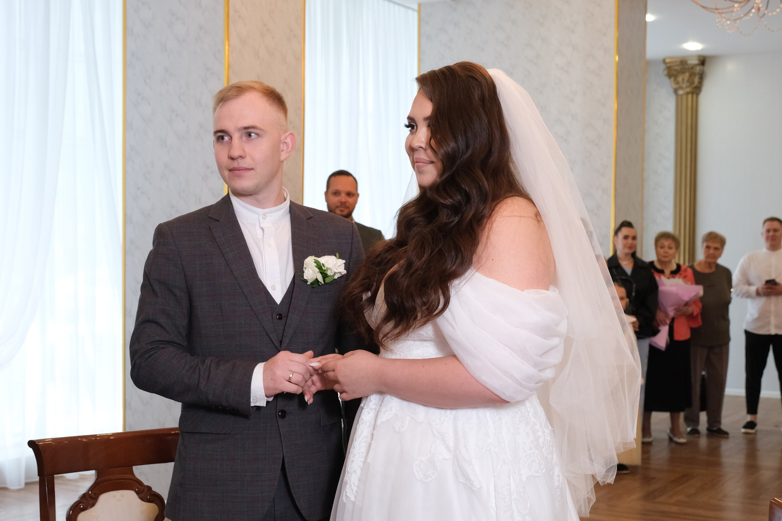 Свадьба Павла и Виктории. Свадебный фотограф в Челябинске Сырчикова Наталья