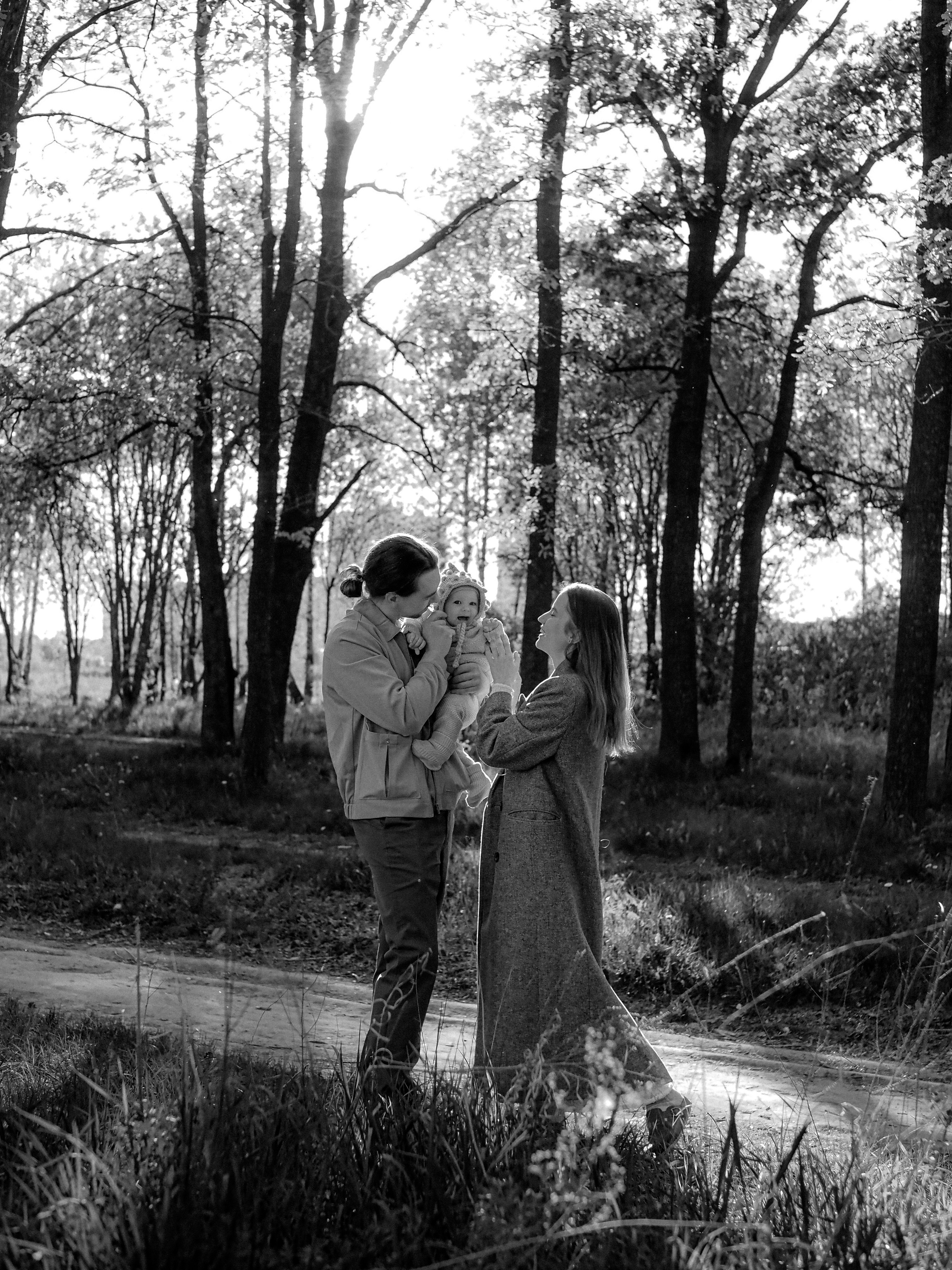 Первая весна твоя. Фотограф Рязань. Семейный Свадебный фотограф