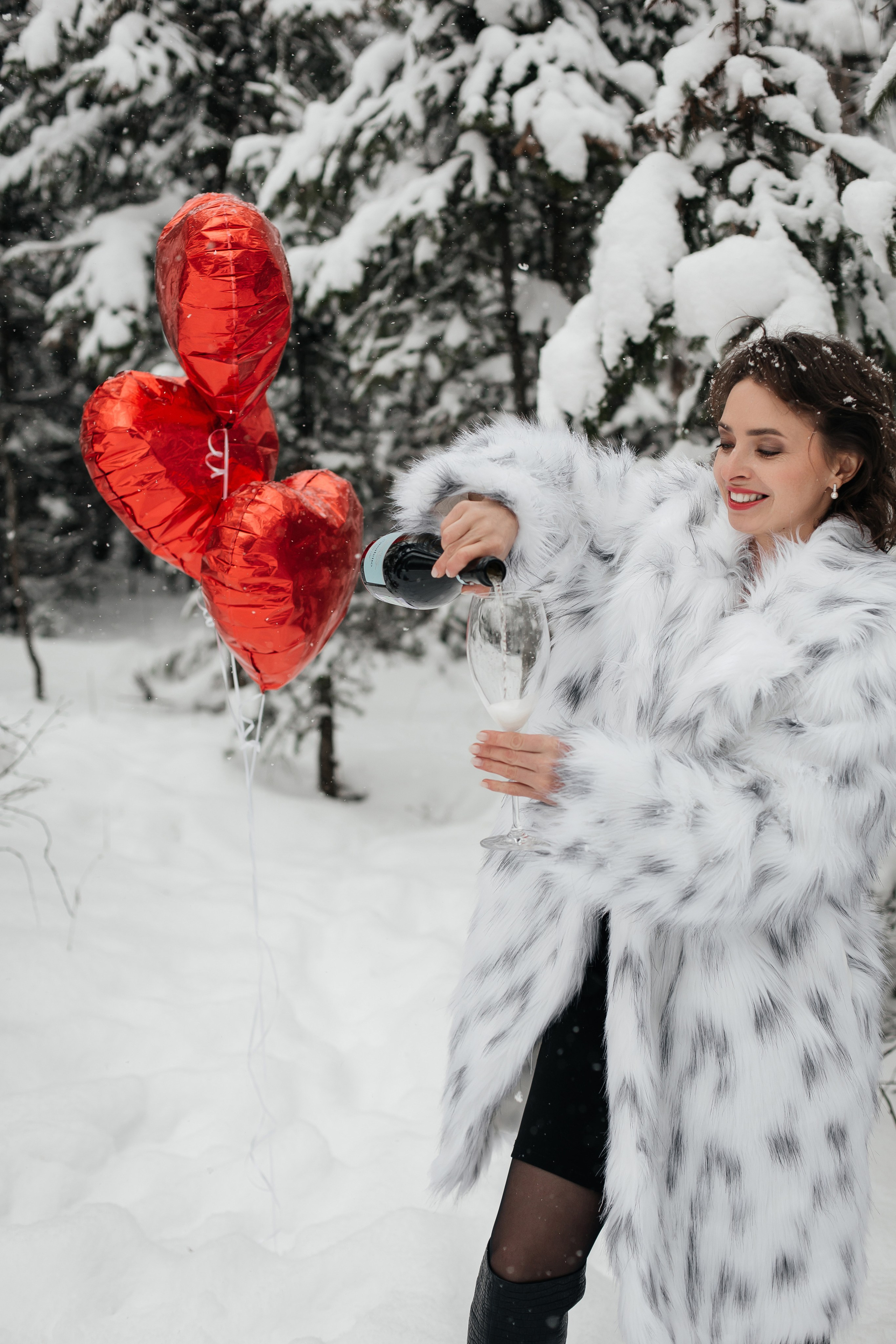ФОТОСЕССИЯ КО ДНЮ РОЖДЕНИЯ. Фотограф в Киселёвске Татьяна Трухалева