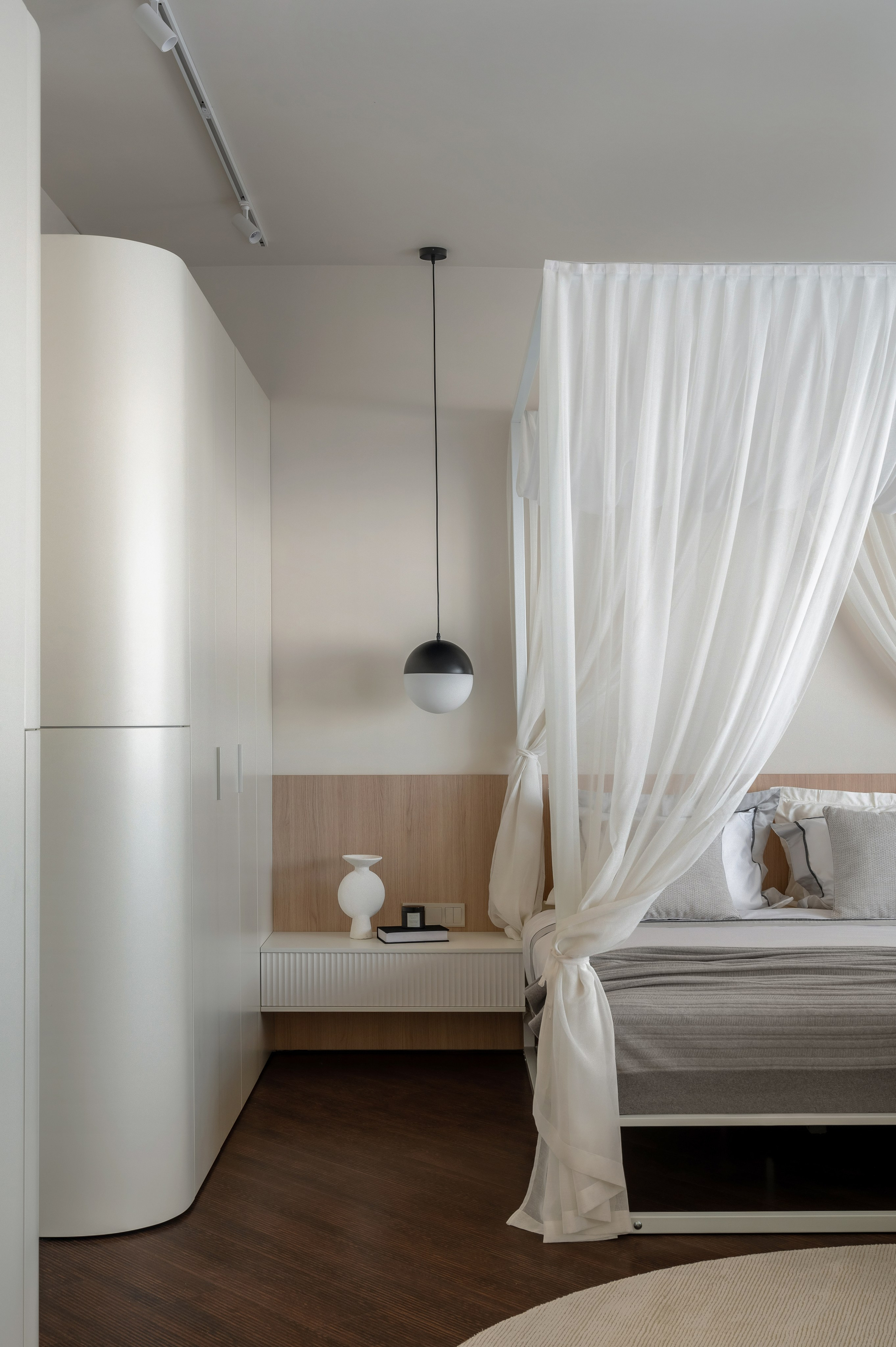 LP318sqm. МАКСИМОВИЧ бюро дизайна интерьера полного цикла