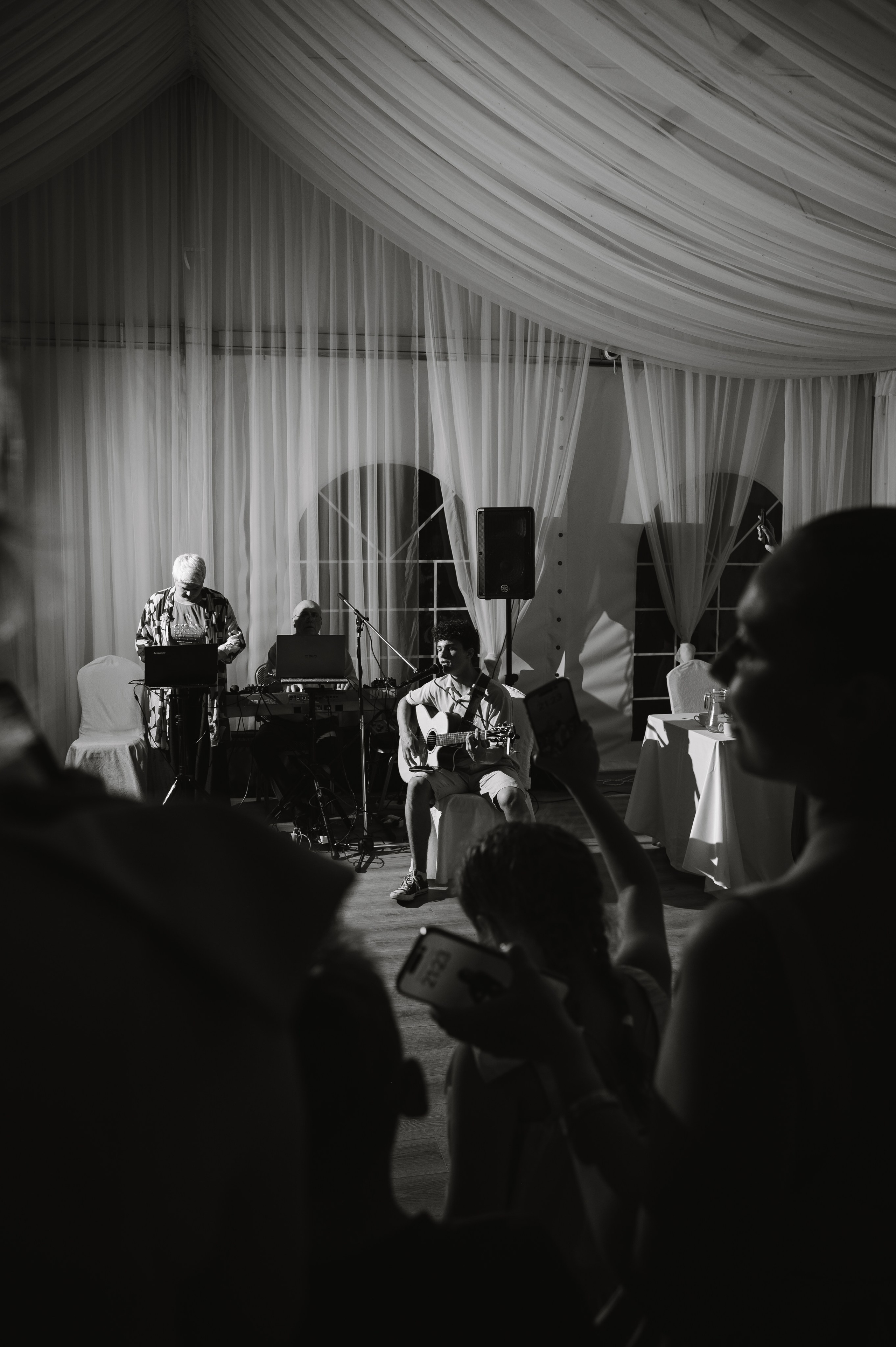 День рождения Александра. Фотограф — Ася Орехова