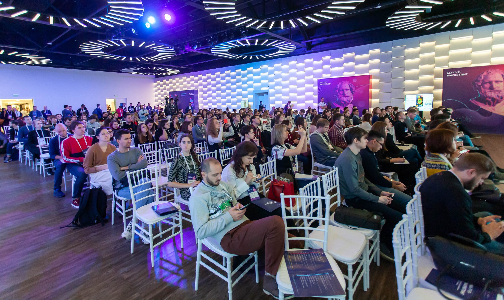 Матемаркетинг — 14–15 ноября 2019. Фотобанк Матемаркетинг