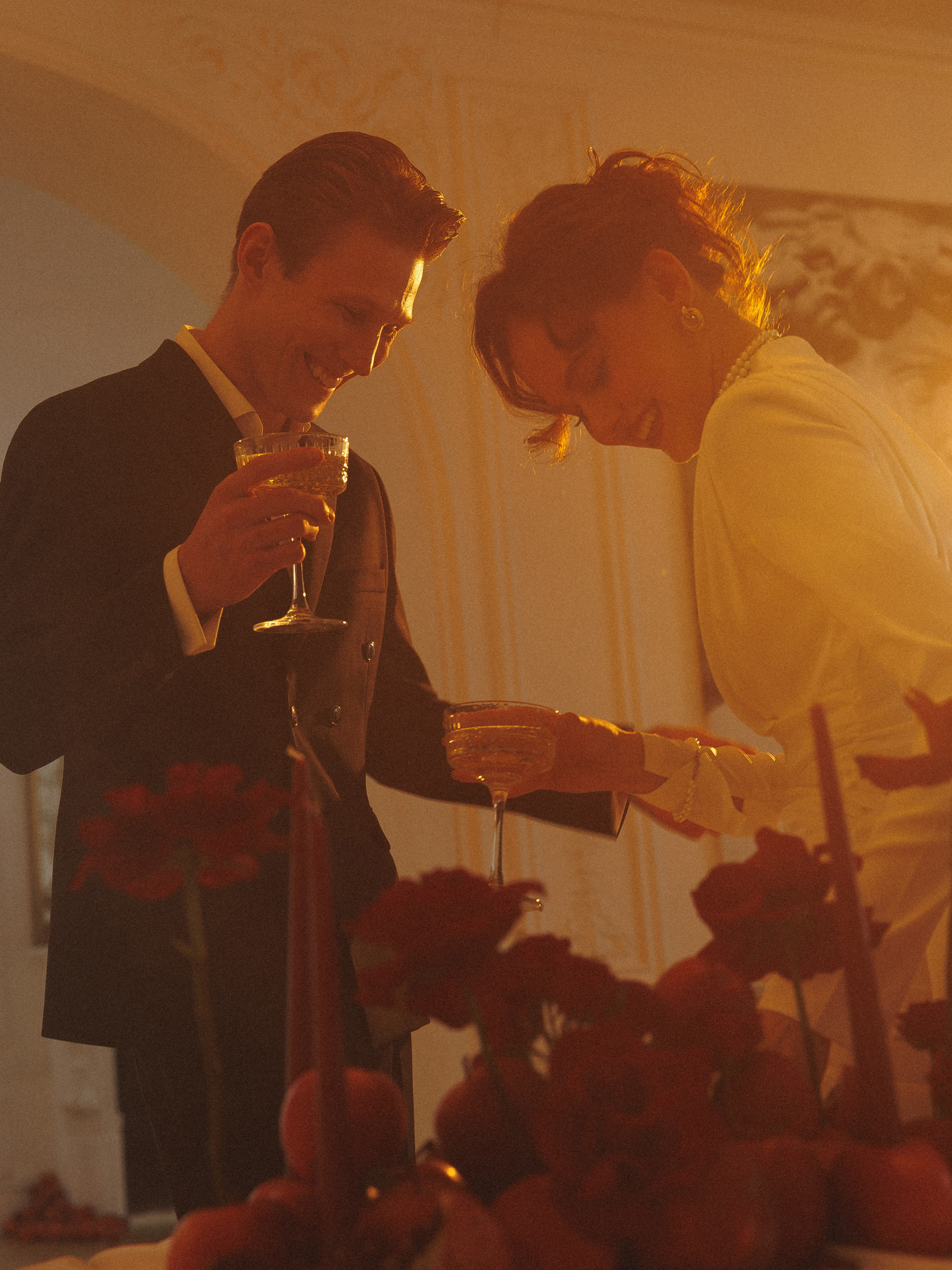 Василий и Яна. Свадебное агентство Amorewed Agency