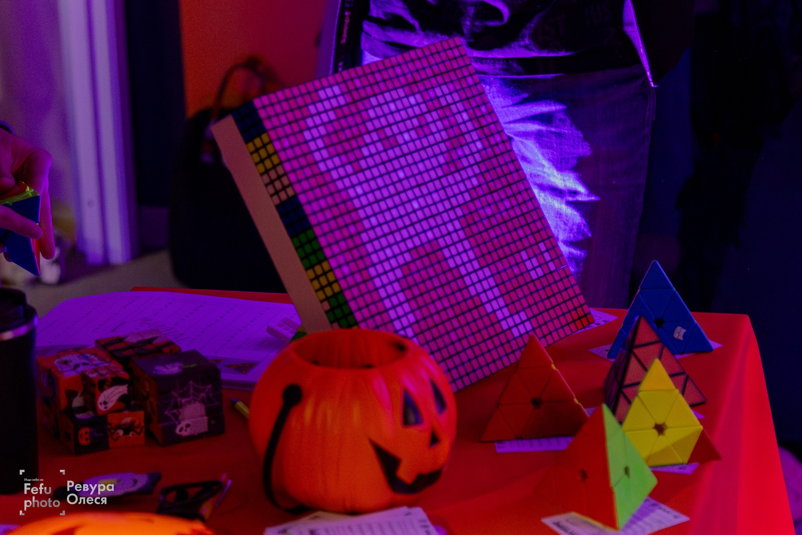 Спидкубинг. Репортажный и портретный фотограф в Владивостоке