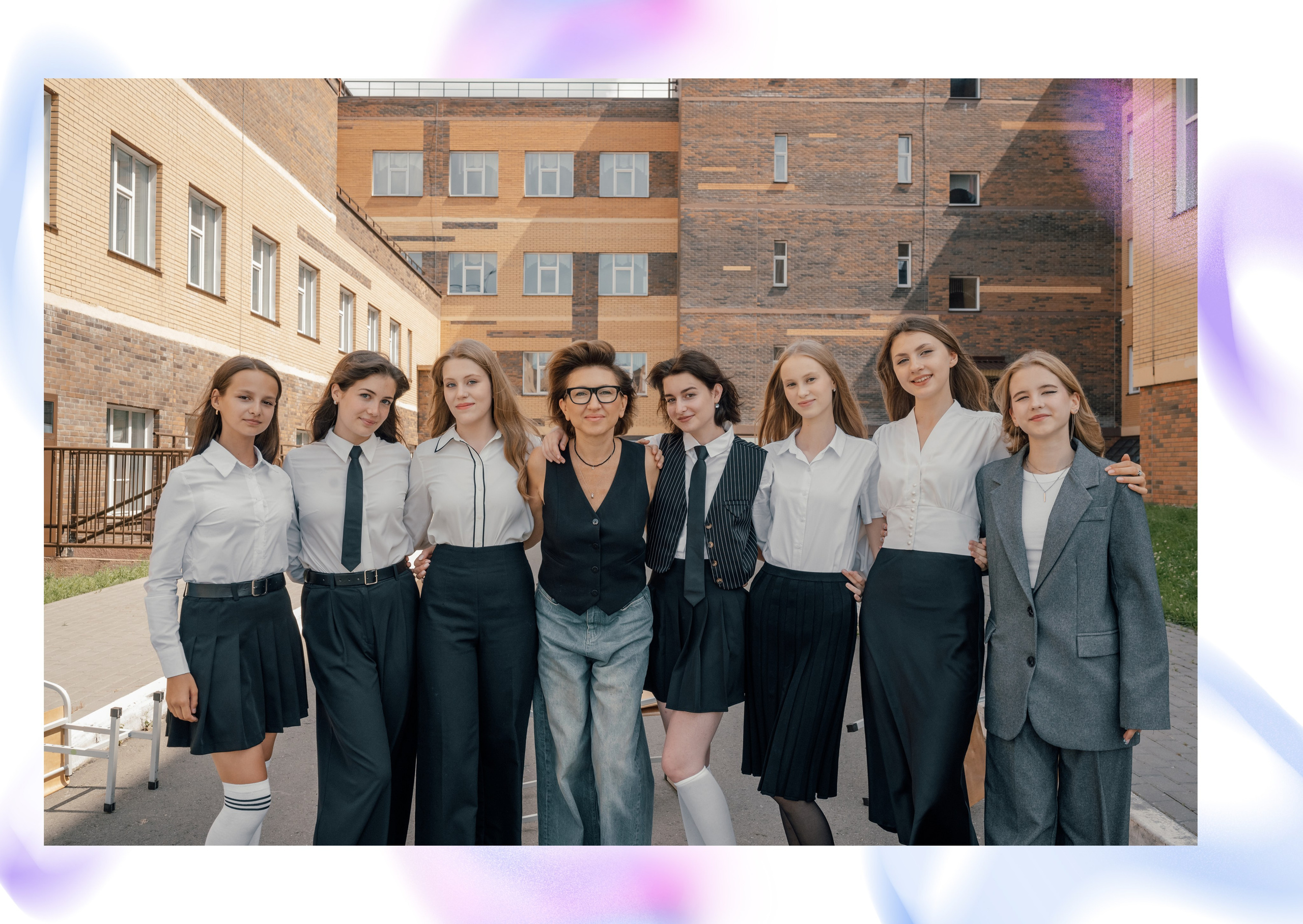 Школьный фотограф выпускные альбомы Новосибирск