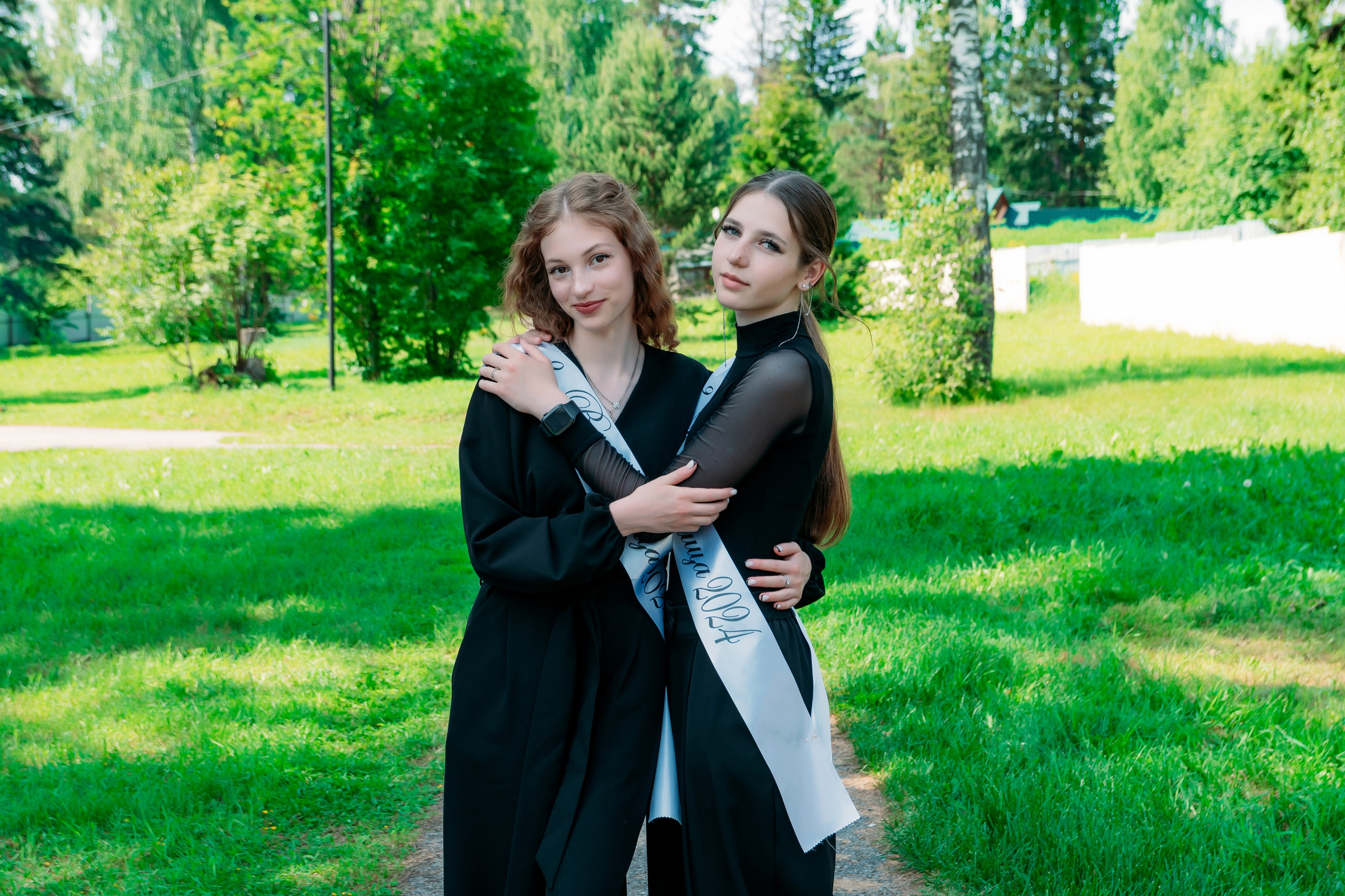 Выпускной 2024 школа 28, 9 класс. Фотограф Алёна Царькова. Киселевск