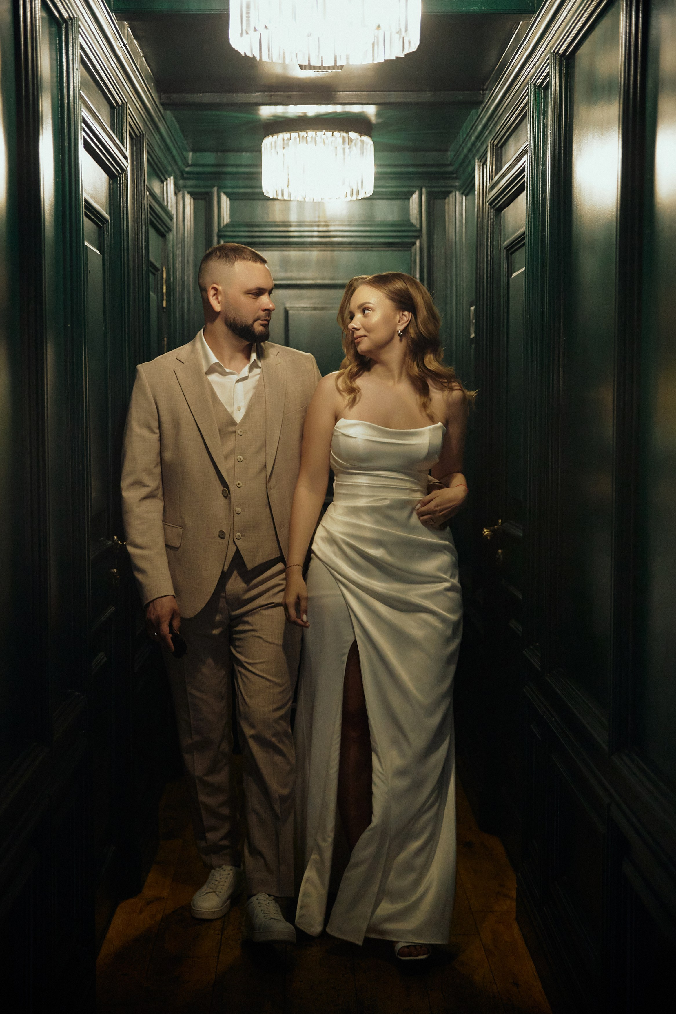 Konstantin & Elizabeth. Event агентство PAPRIKA в Екатеринбурге