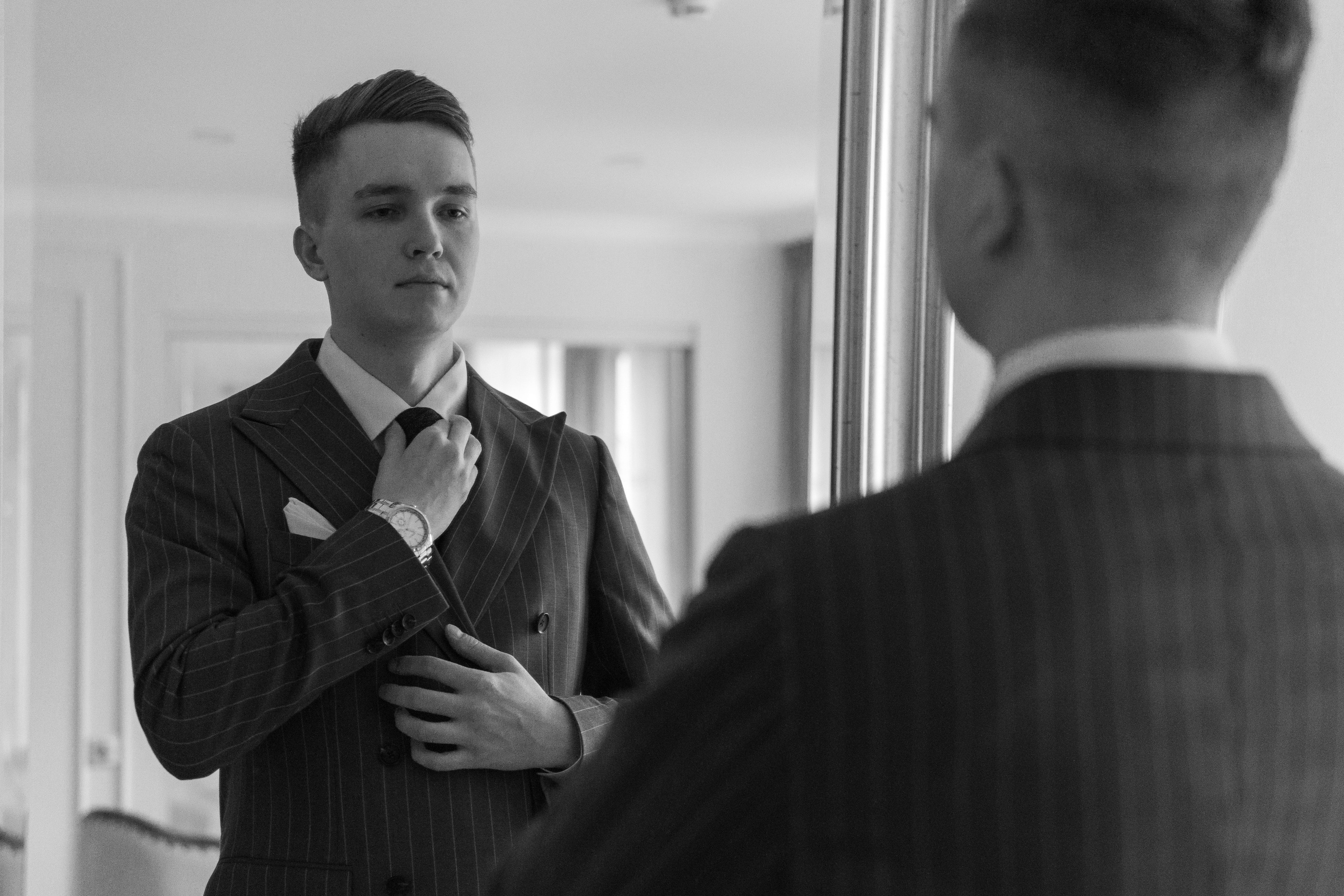 Полина и Данил | 22.06.2025. Свадебный фотограф в Москве Яна Деньгина