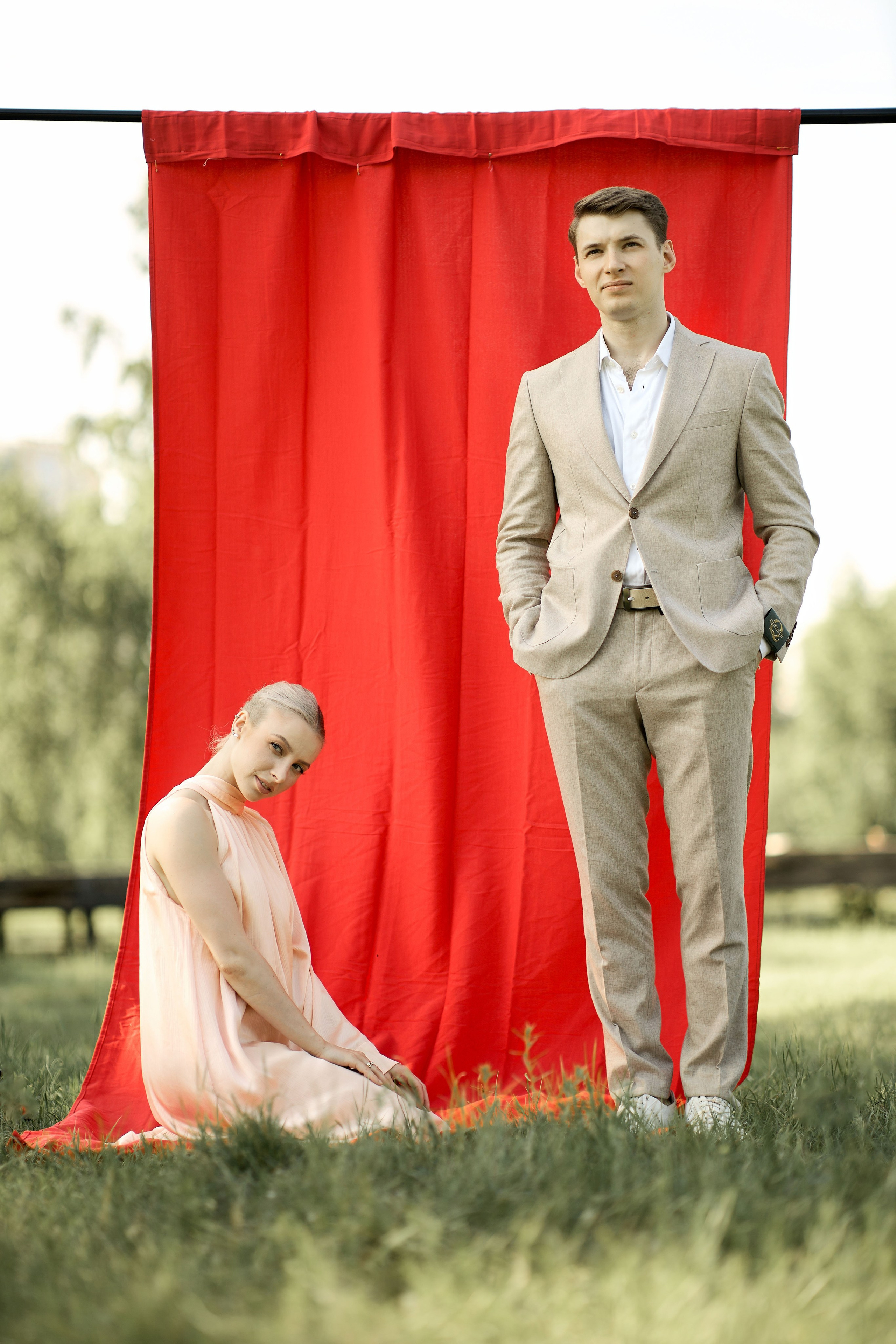 Нежность наше все. Свадебный фотограф в Красноярске Владимир Ятмасов