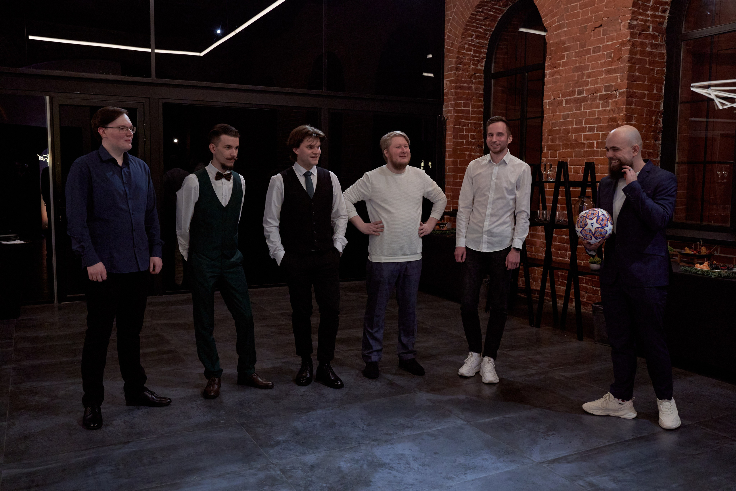 Дима&Даша Прогрессивная свадьба. Фотограф в Нижнем Новгороде Марина Кузнецова