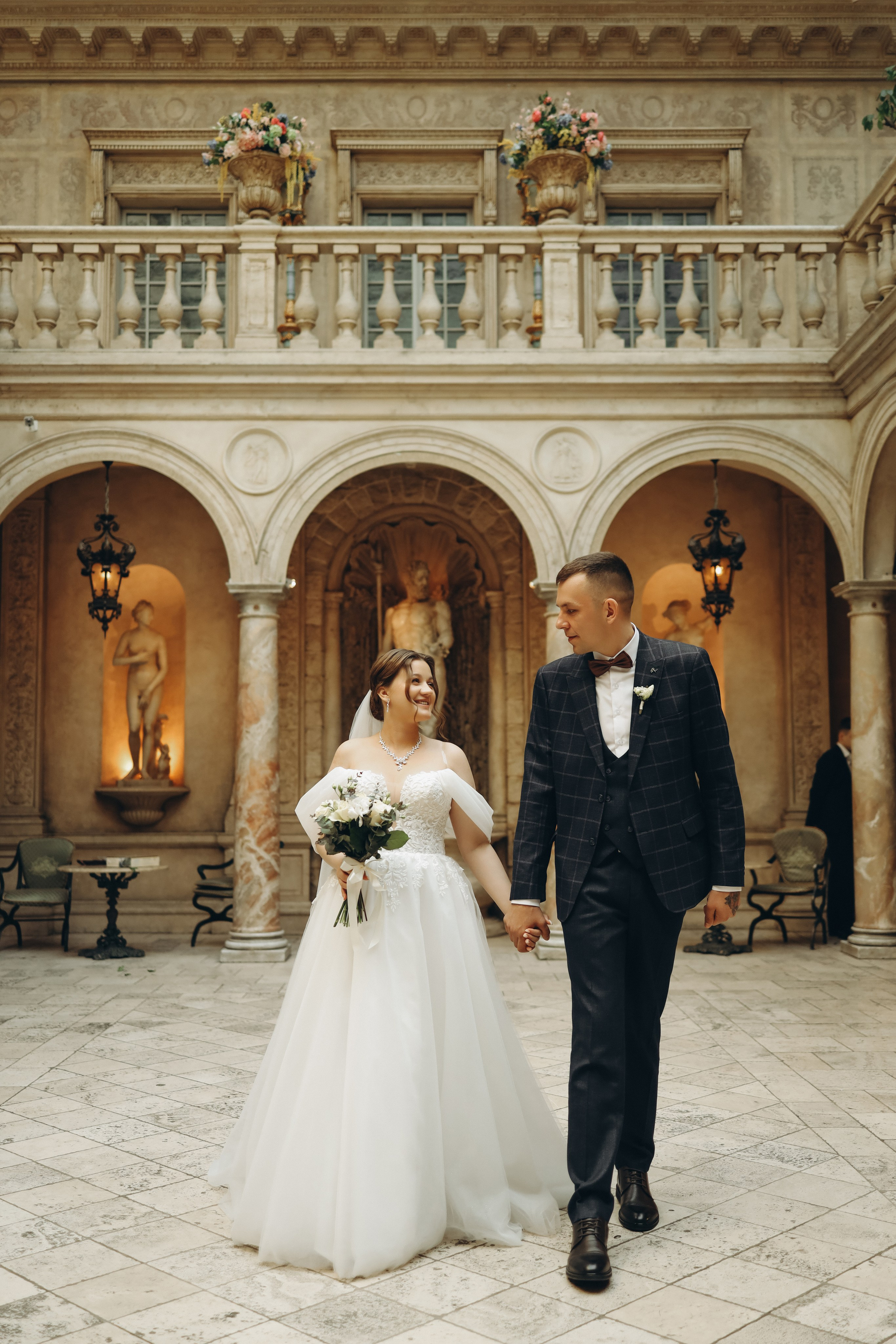 И&Л. Турандот + Mizone. Диана Чечель. Свадебный и семейный фотограф в Москве