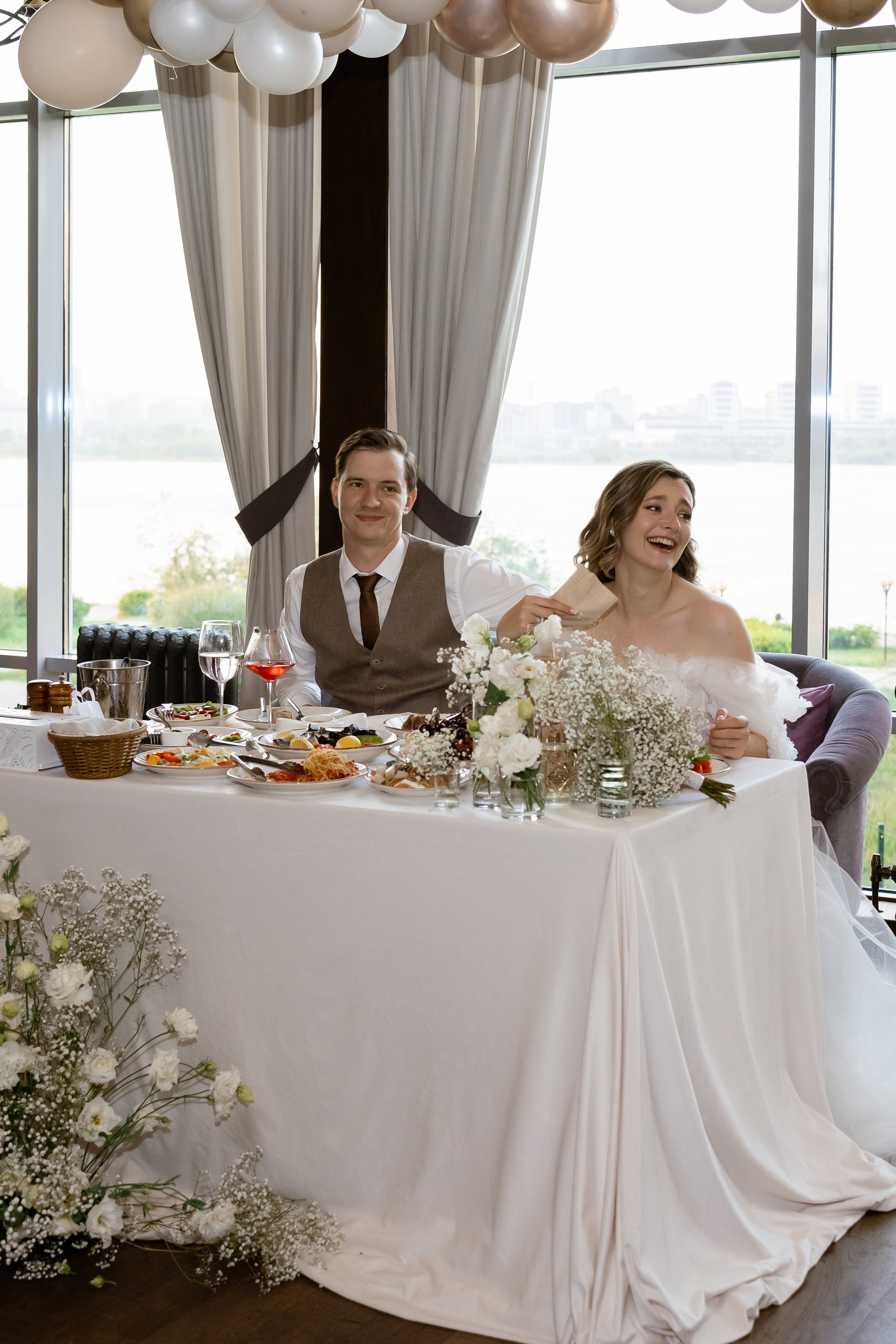 Павел и Елизавета. Свадебный фотограф Красноярск Вязьминова Мария