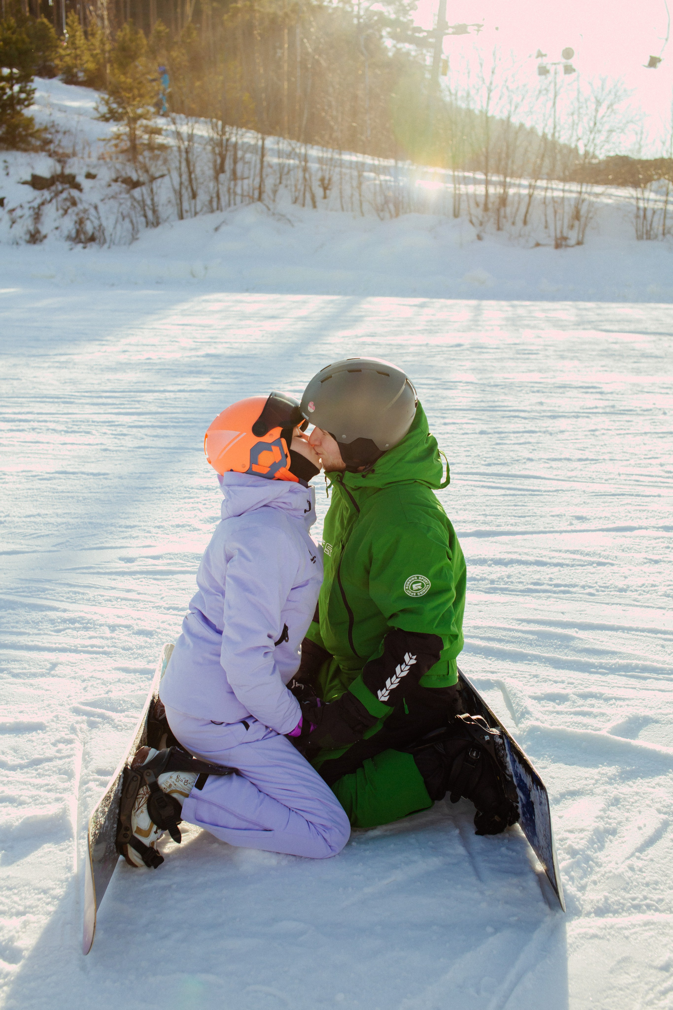 Пара. Фотограф в Екатеринбурге Аня Махмина