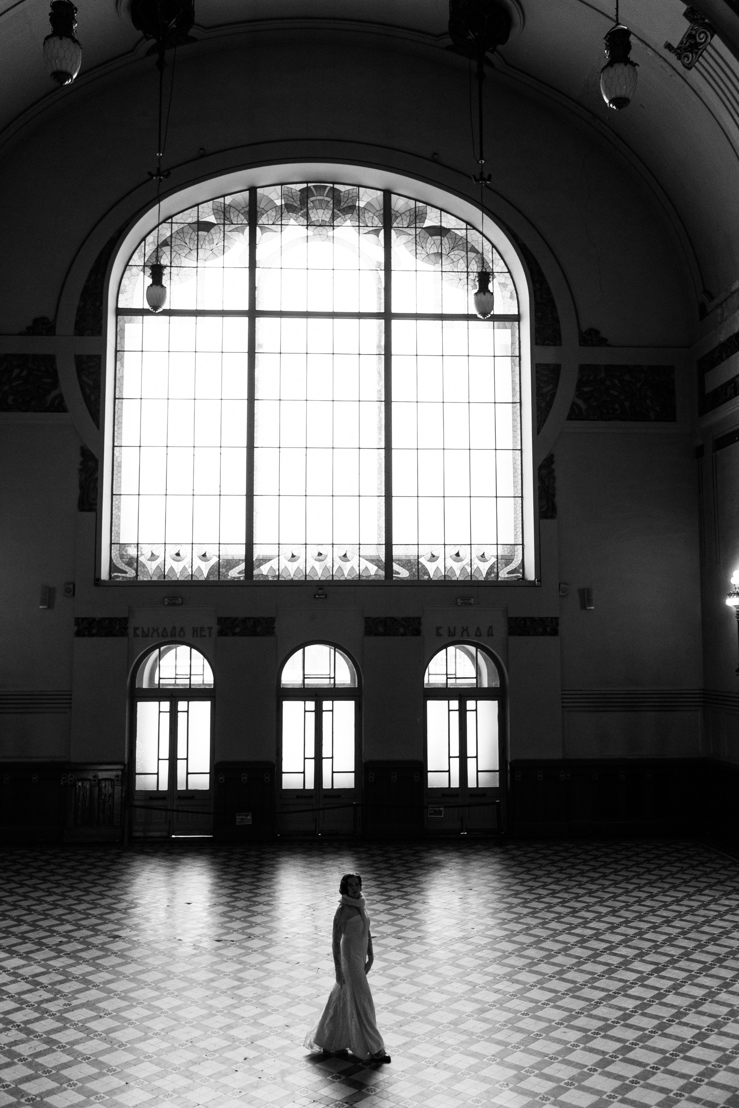 Елена и Владимир. Свадебный фотограф в Санкт-Петербурге Анастасия Андреева