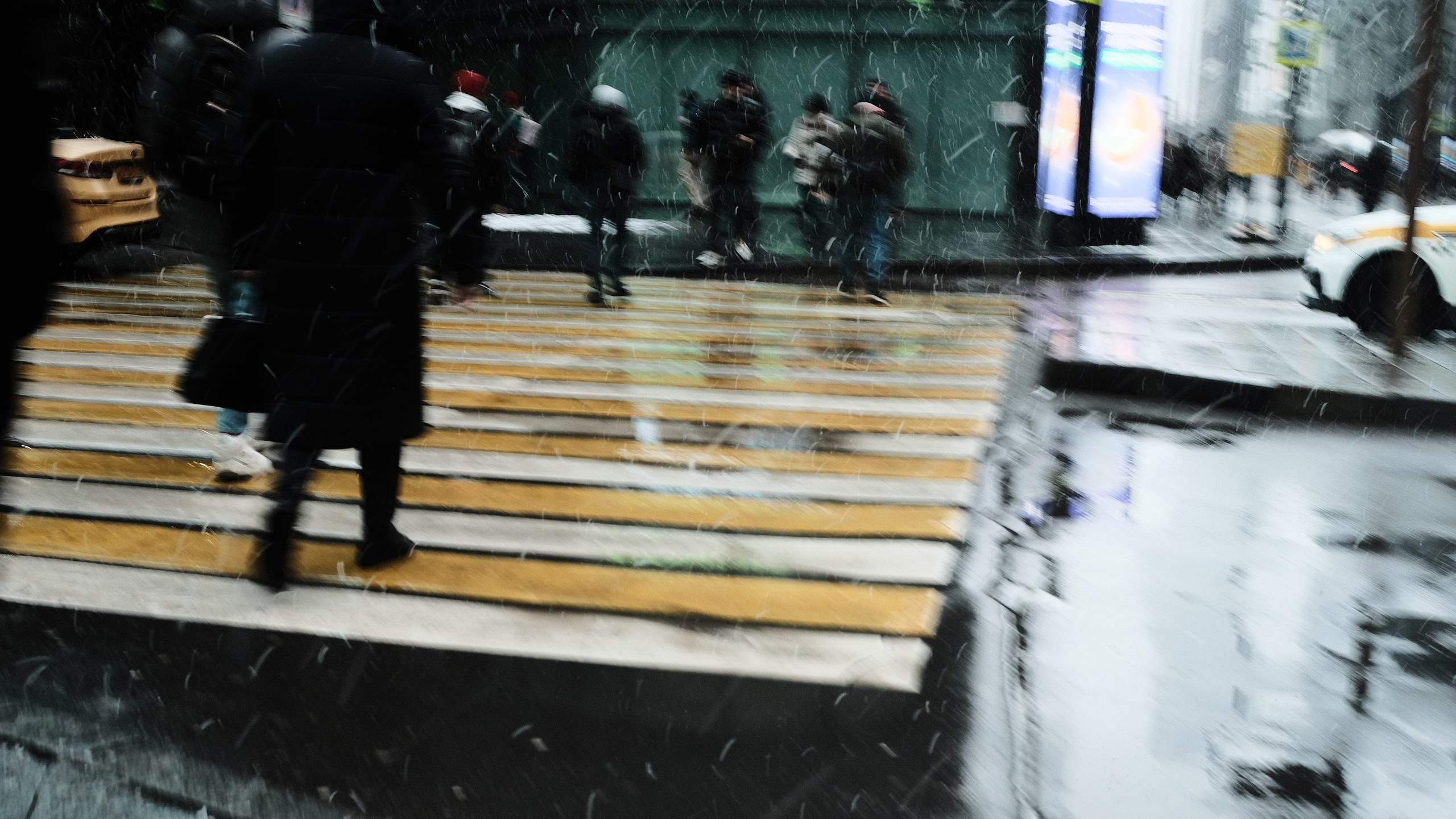 Стрит-фотография Москва. Фотограф-любитель из Кирова Андрей Погребняк