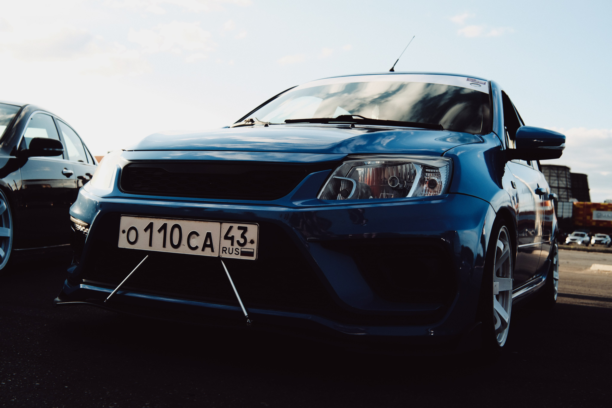 13 июля 2025 — Petrolhead est22. Фотограф-любитель из Кирова Андрей Погребняк